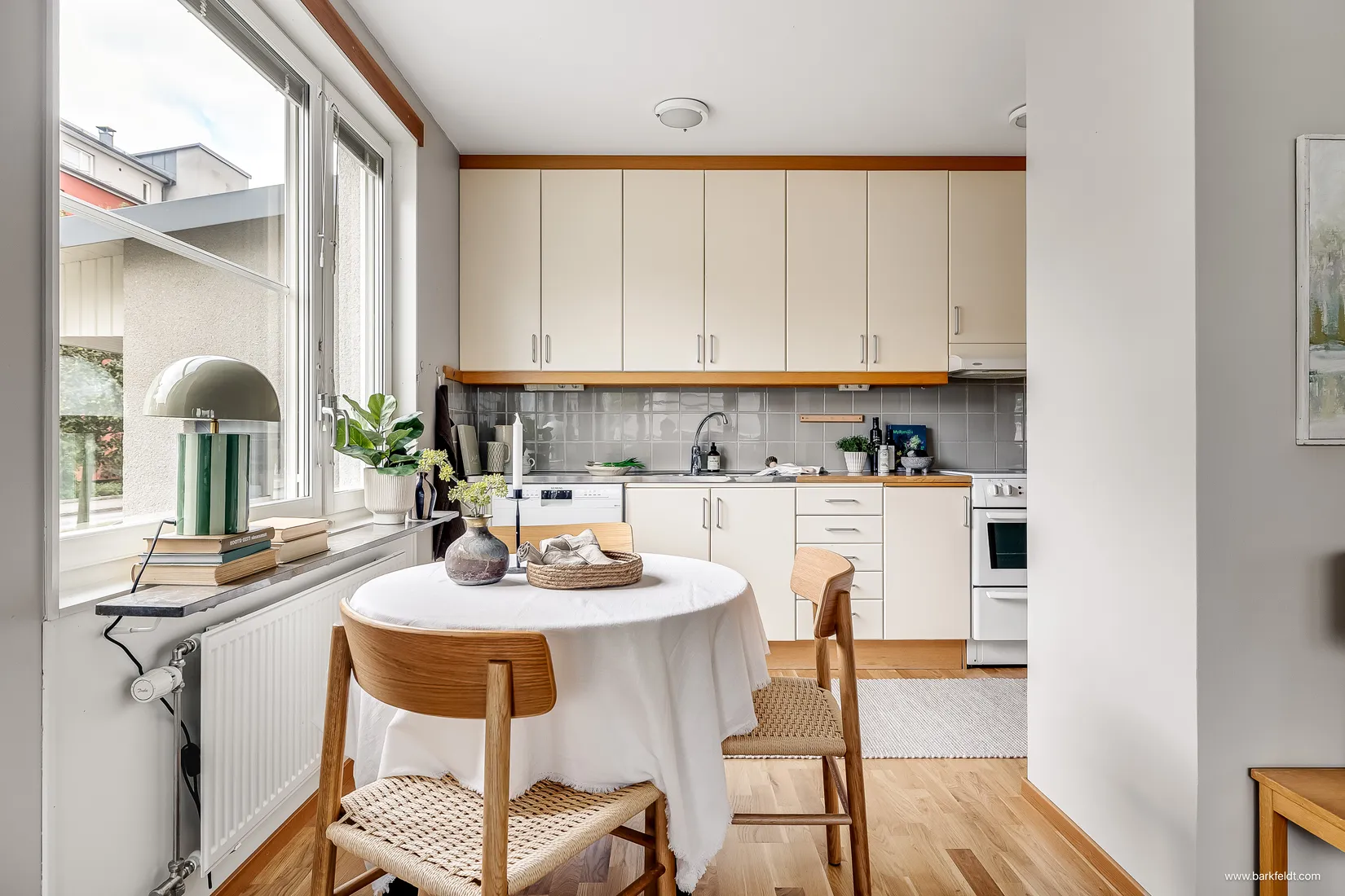 Bostadsrätt, Klockargatan 18, Norra Luthagen, Uppsala