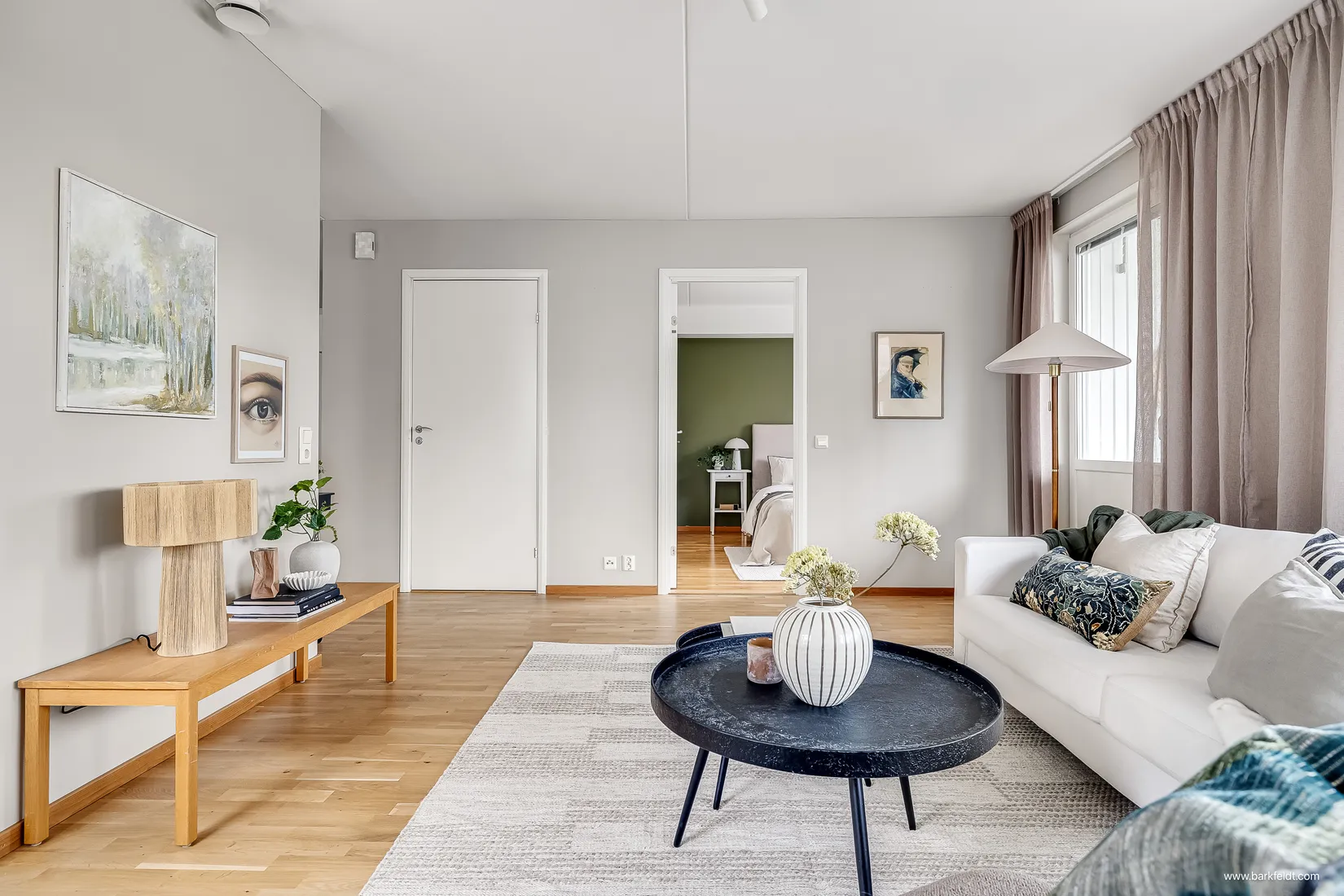 Bostadsrätt, Klockargatan 18, Norra Luthagen, Uppsala