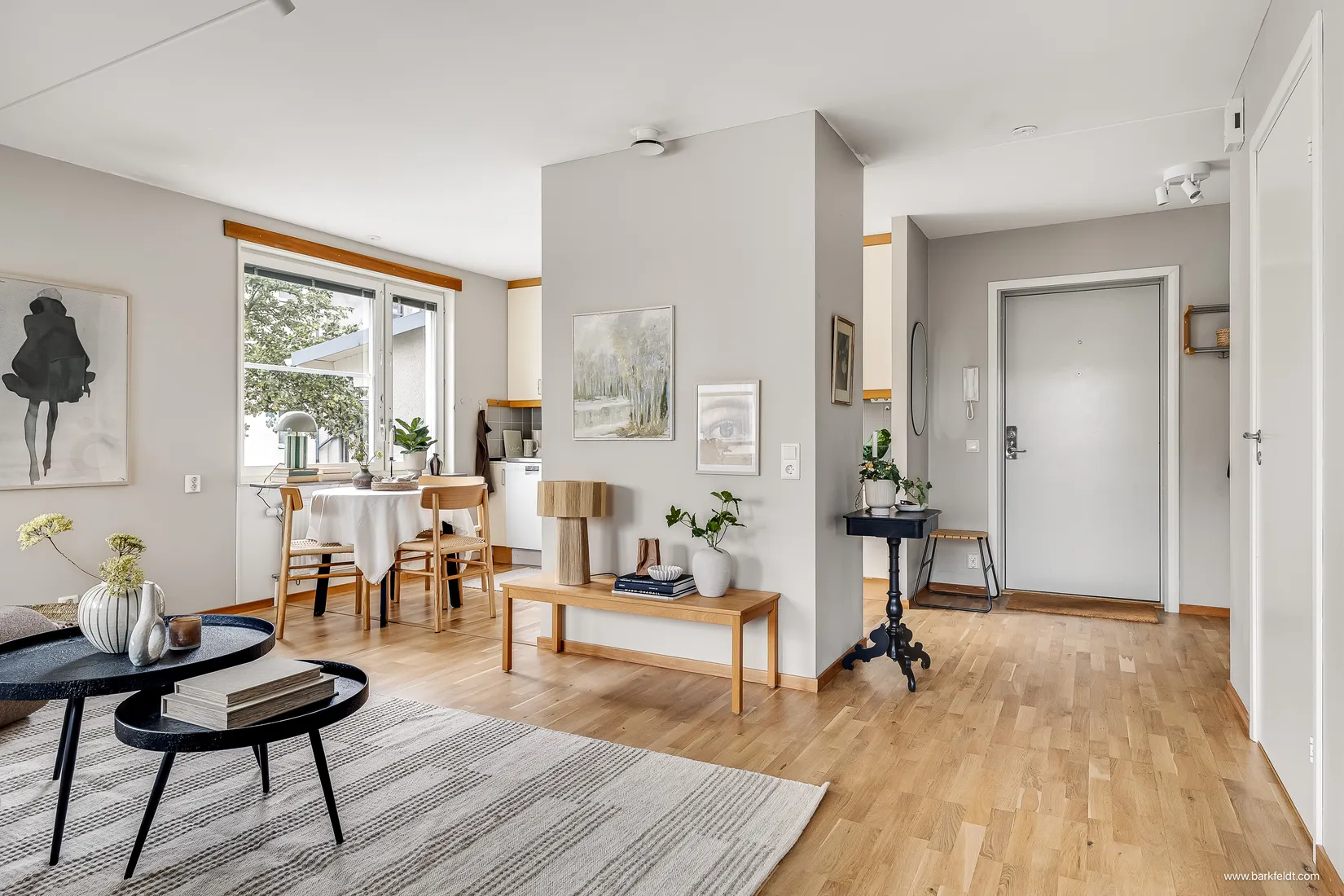 Bostadsrätt, Klockargatan 18, Norra Luthagen, Uppsala