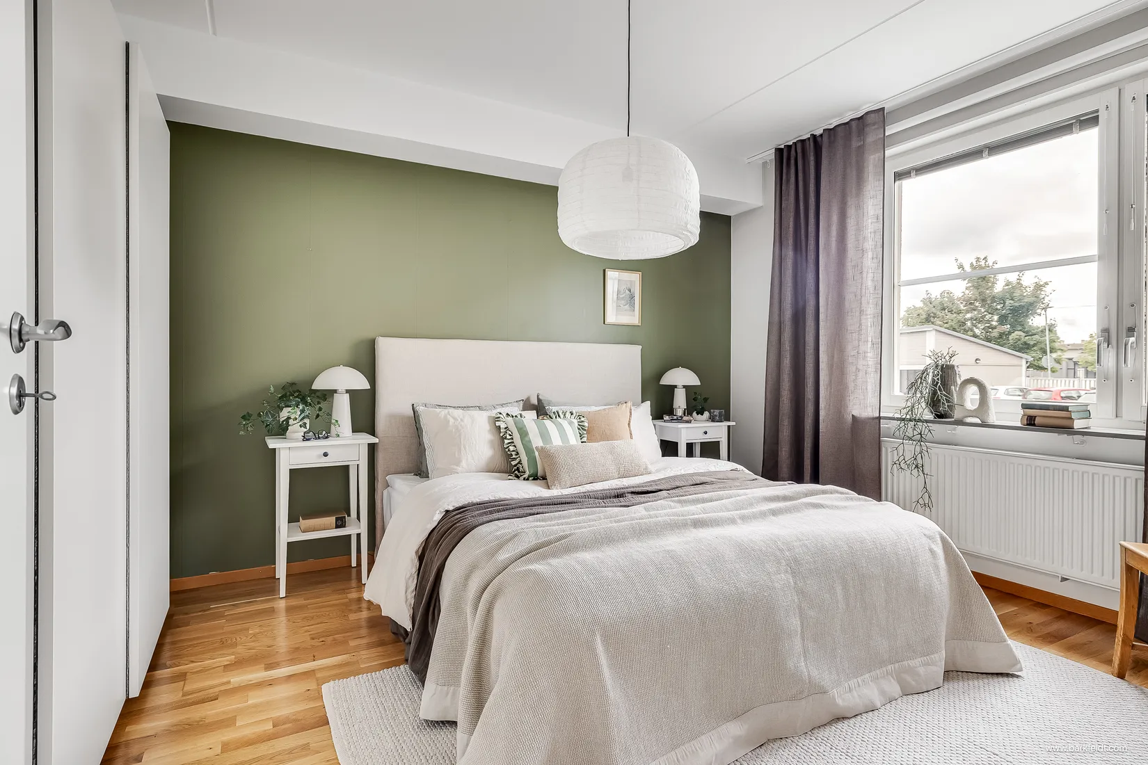 Bostadsrätt, Klockargatan 18, Norra Luthagen, Uppsala