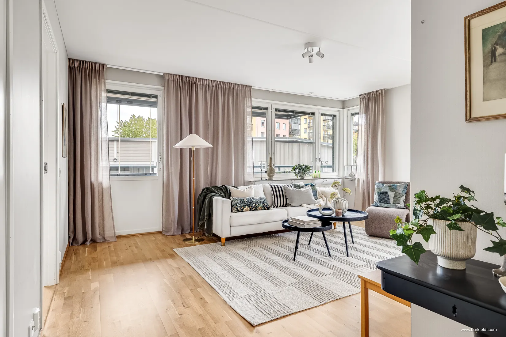 Bostadsrätt, Klockargatan 18, Norra Luthagen, Uppsala