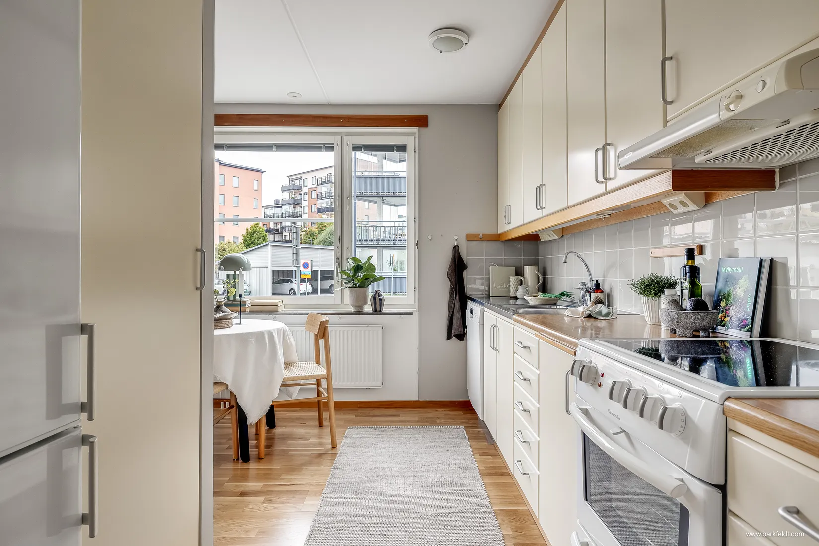 Bostadsrätt, Klockargatan 18, Norra Luthagen, Uppsala