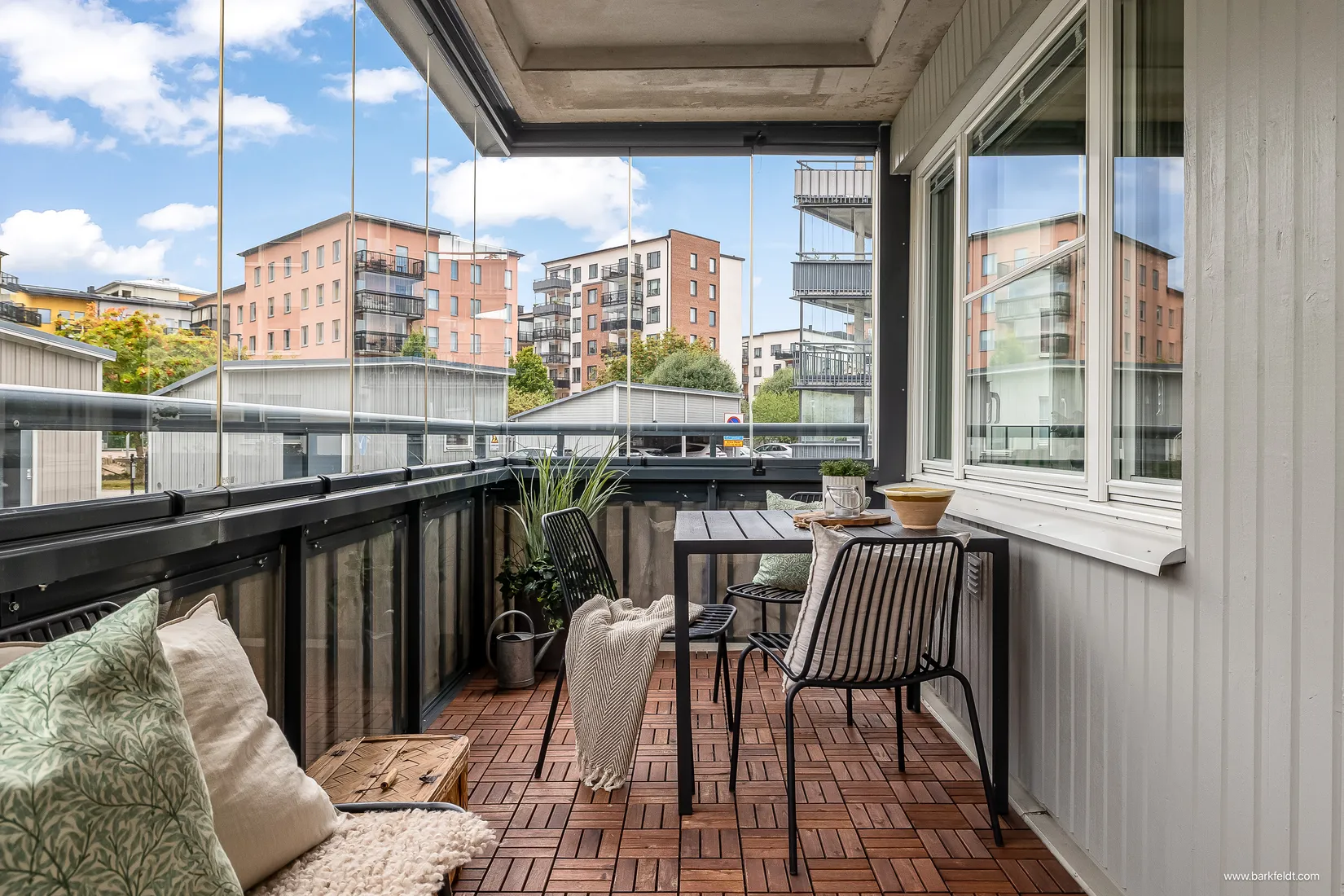 Bostadsrätt, Klockargatan 18, Norra Luthagen, Uppsala