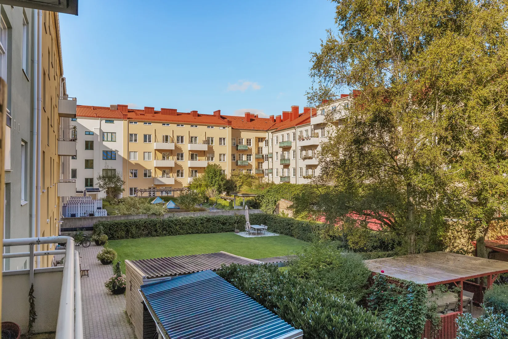 Bostadsrätt, Erikstorpsgatan 5, Ribersborg, Malmö