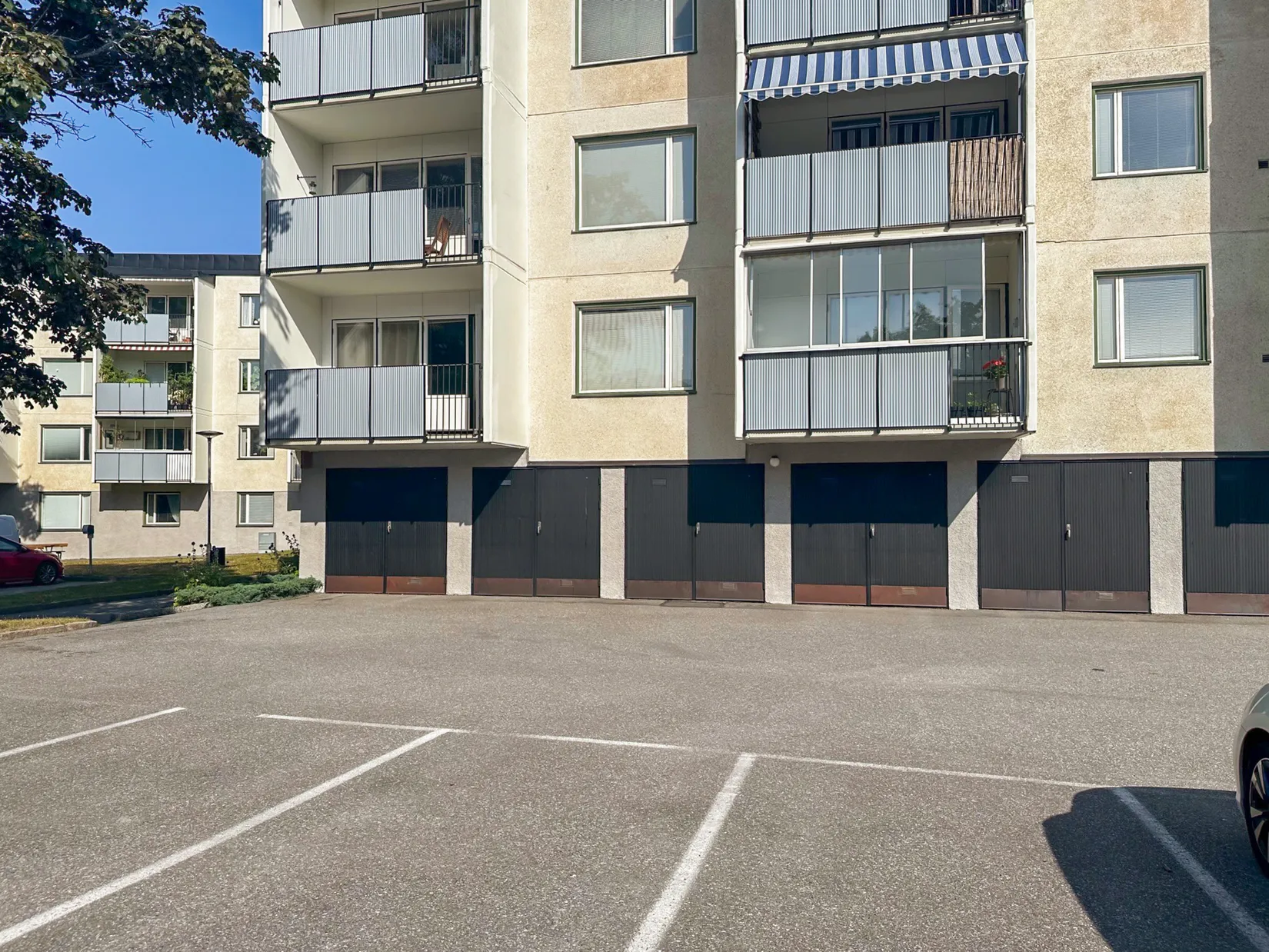 Bostadsrätt, Kruthornsvägen 7B, Edsberg, Sollentuna