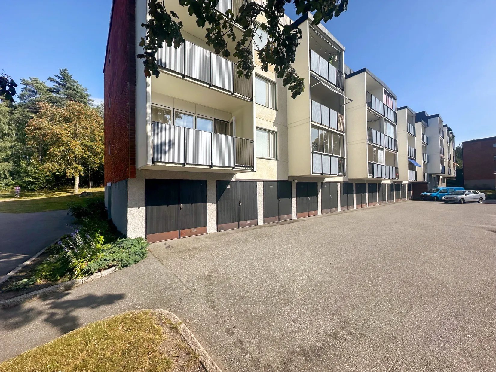 Bostadsrätt, Kruthornsvägen 7B, Edsberg, Sollentuna
