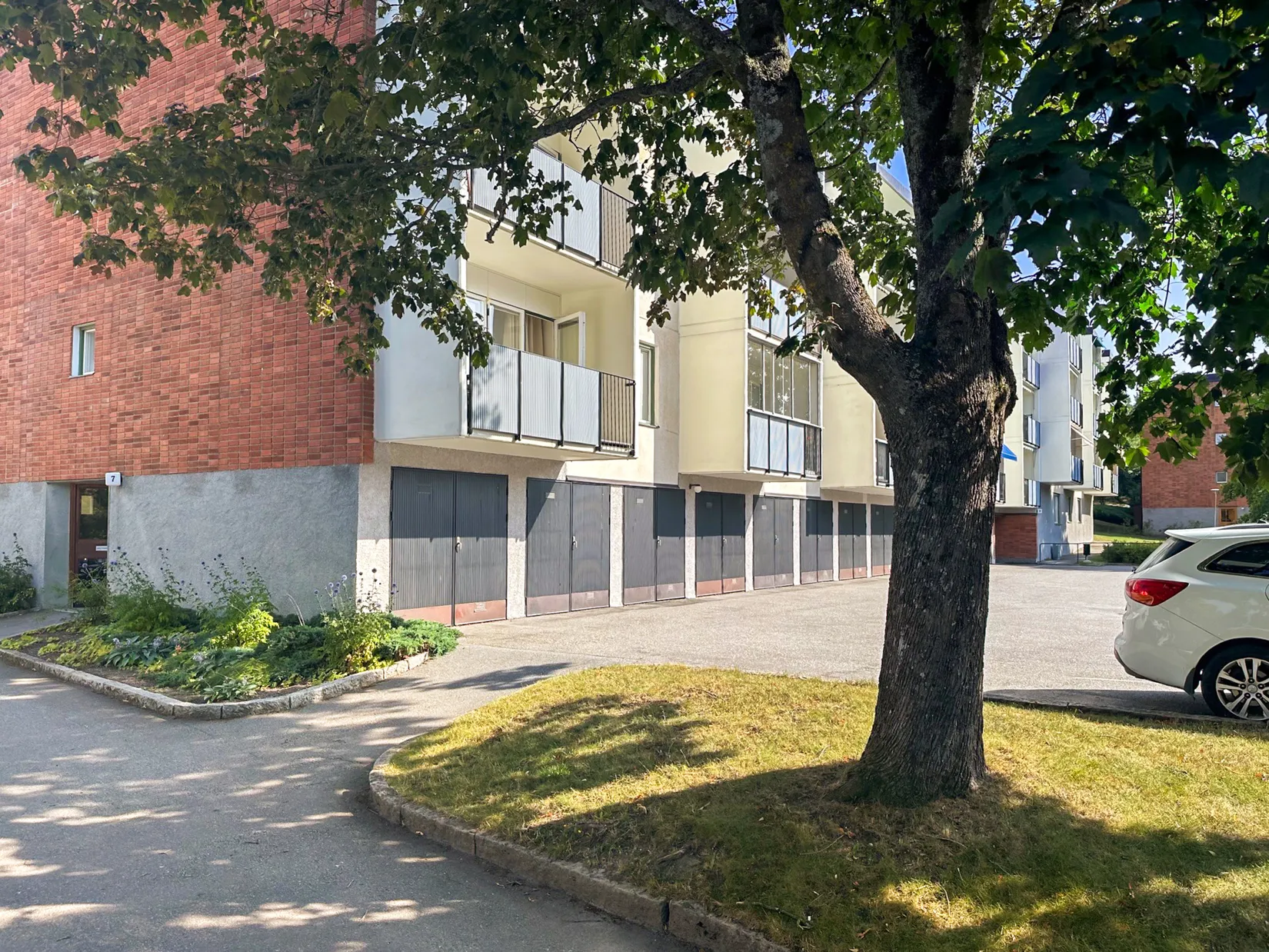 Bostadsrätt, Kruthornsvägen 7B, Edsberg, Sollentuna