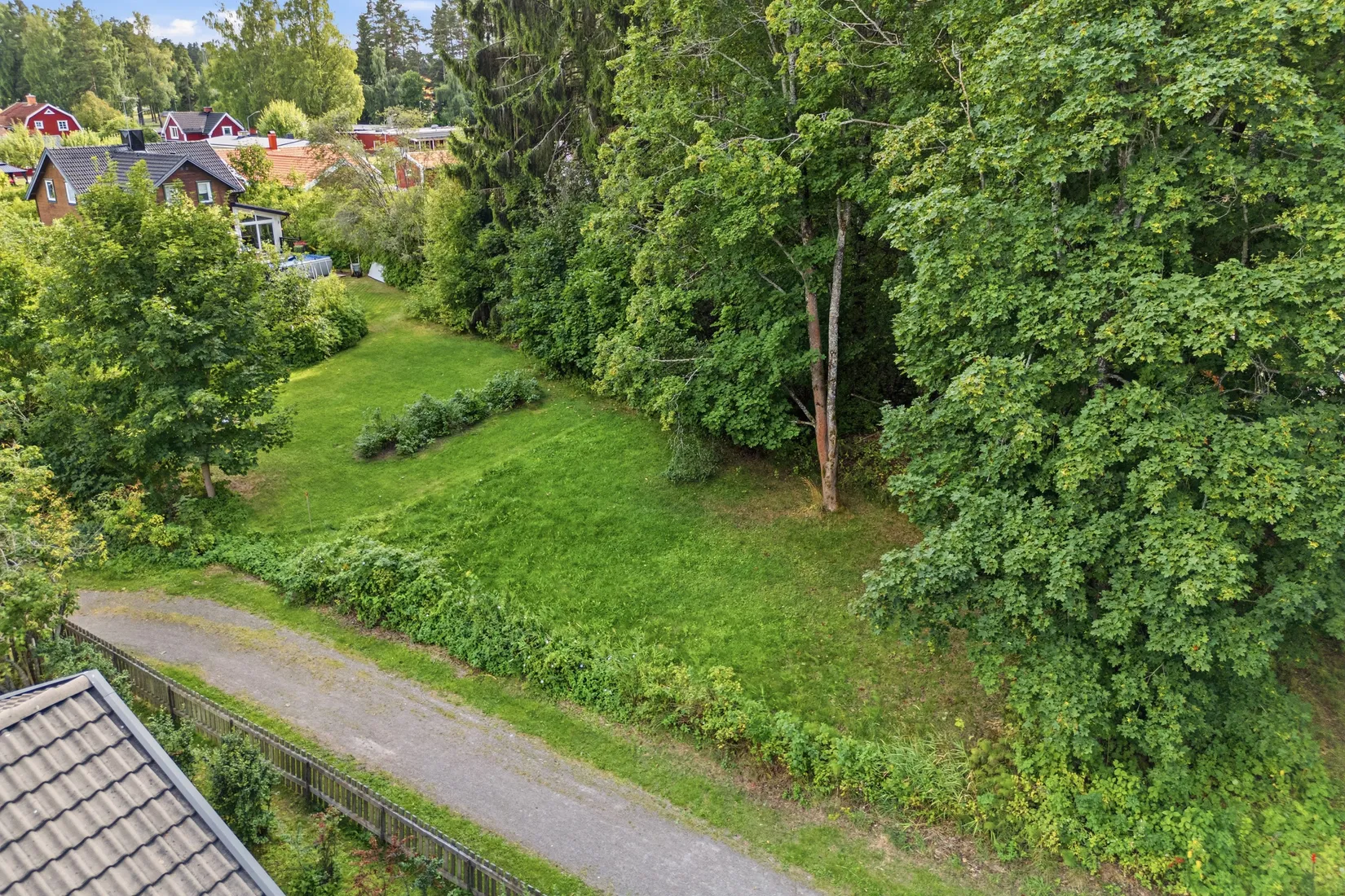 Tomt, Stafettvägen 26, Kvarnsveden, Borlänge