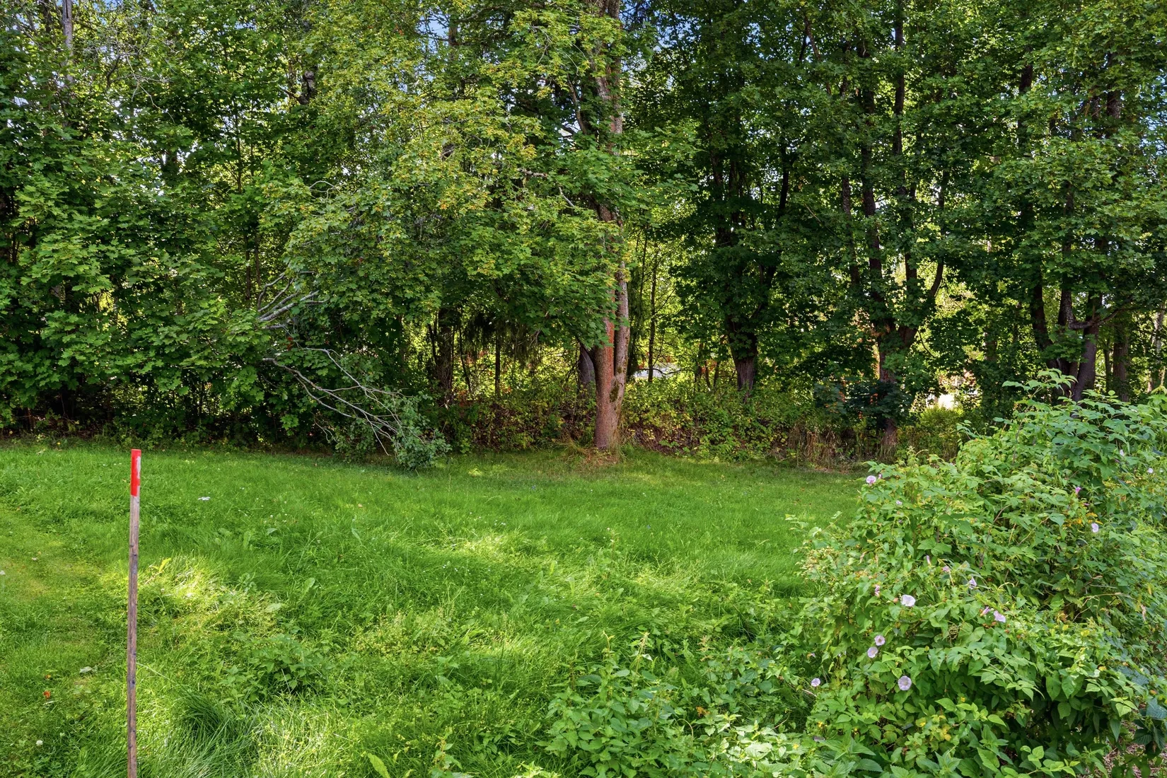 Tomt, Stafettvägen 26, Kvarnsveden, Borlänge