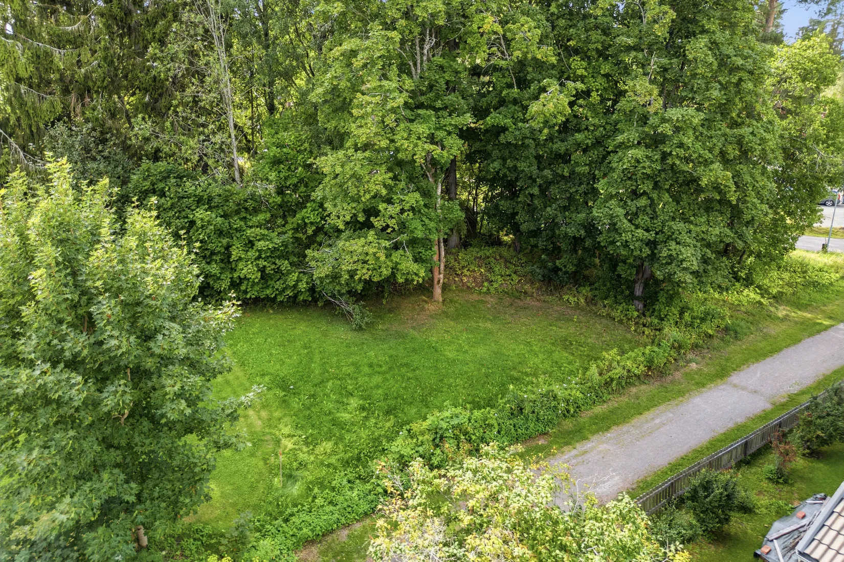 Tomt, Stafettvägen 26, Kvarnsveden, Borlänge