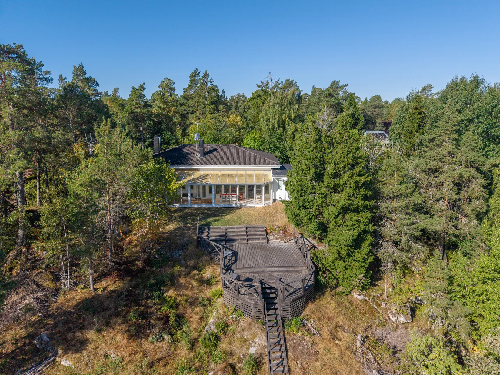 Villa, Blockstigen 11, Vreta, Uppsala