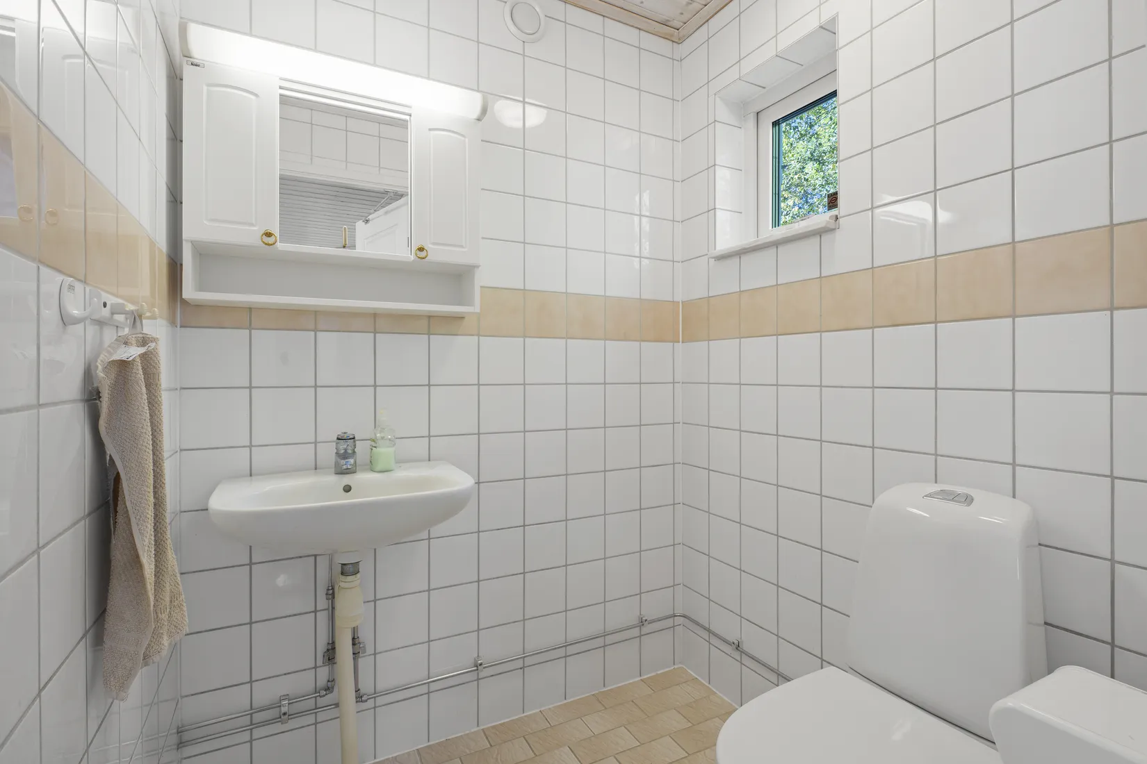 Villa, Blockstigen 11, Vreta, Uppsala