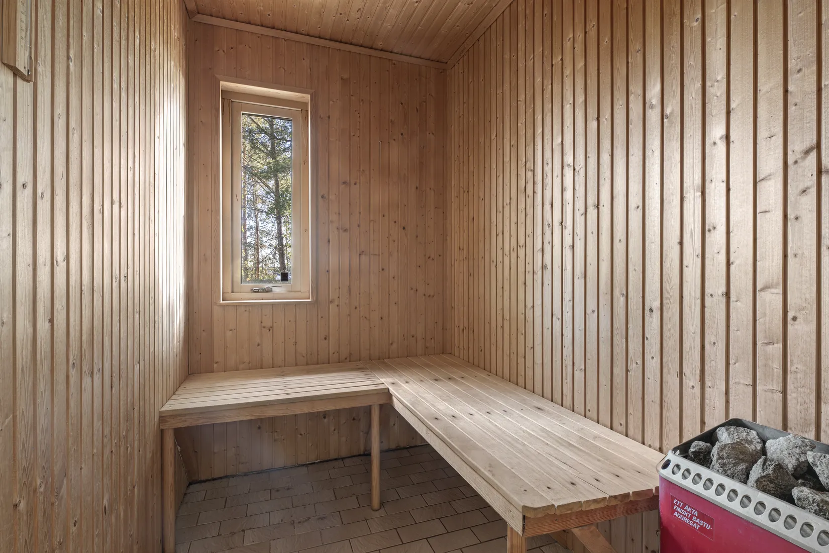 Villa, Blockstigen 11, Vreta, Uppsala