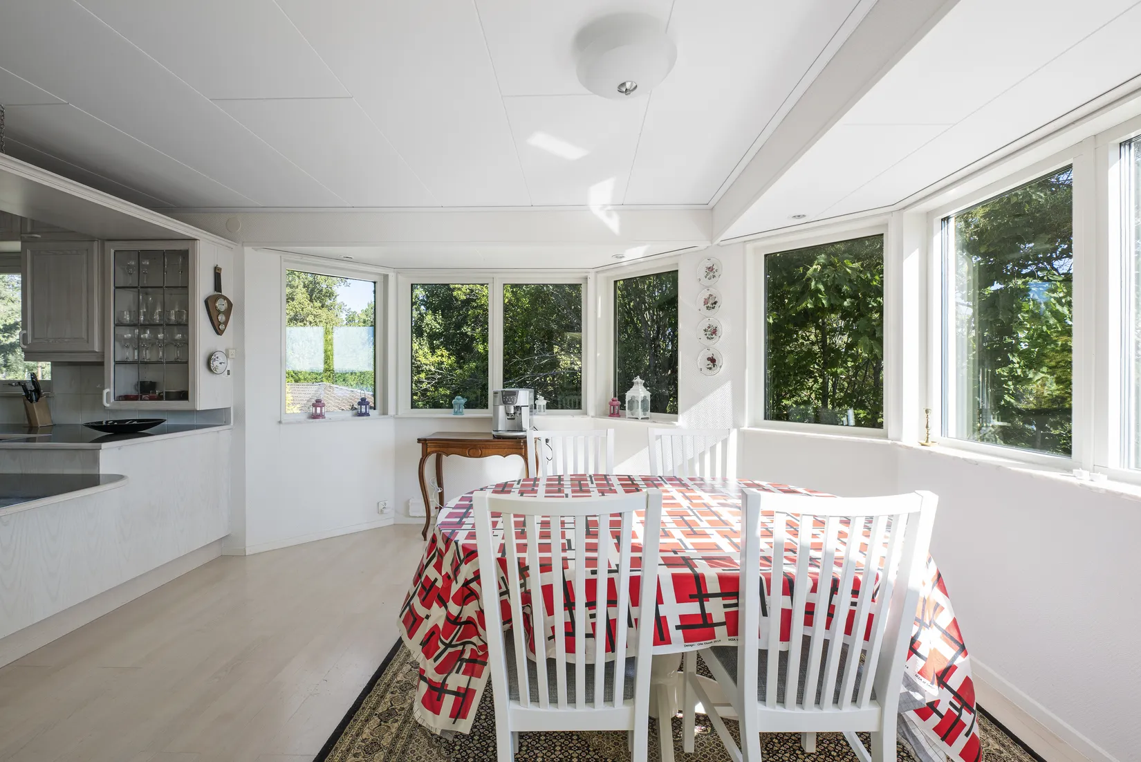 Villa, Blockstigen 11, Vreta, Uppsala