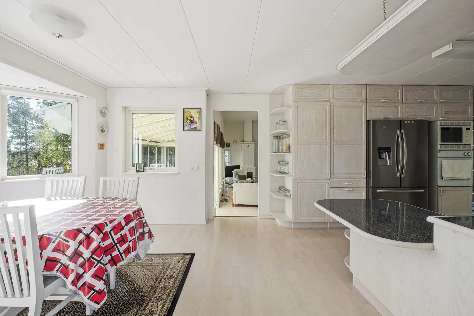 Villa, Blockstigen 11, Vreta, Uppsala