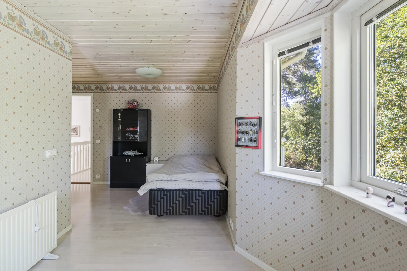 Villa, Blockstigen 11, Vreta, Uppsala