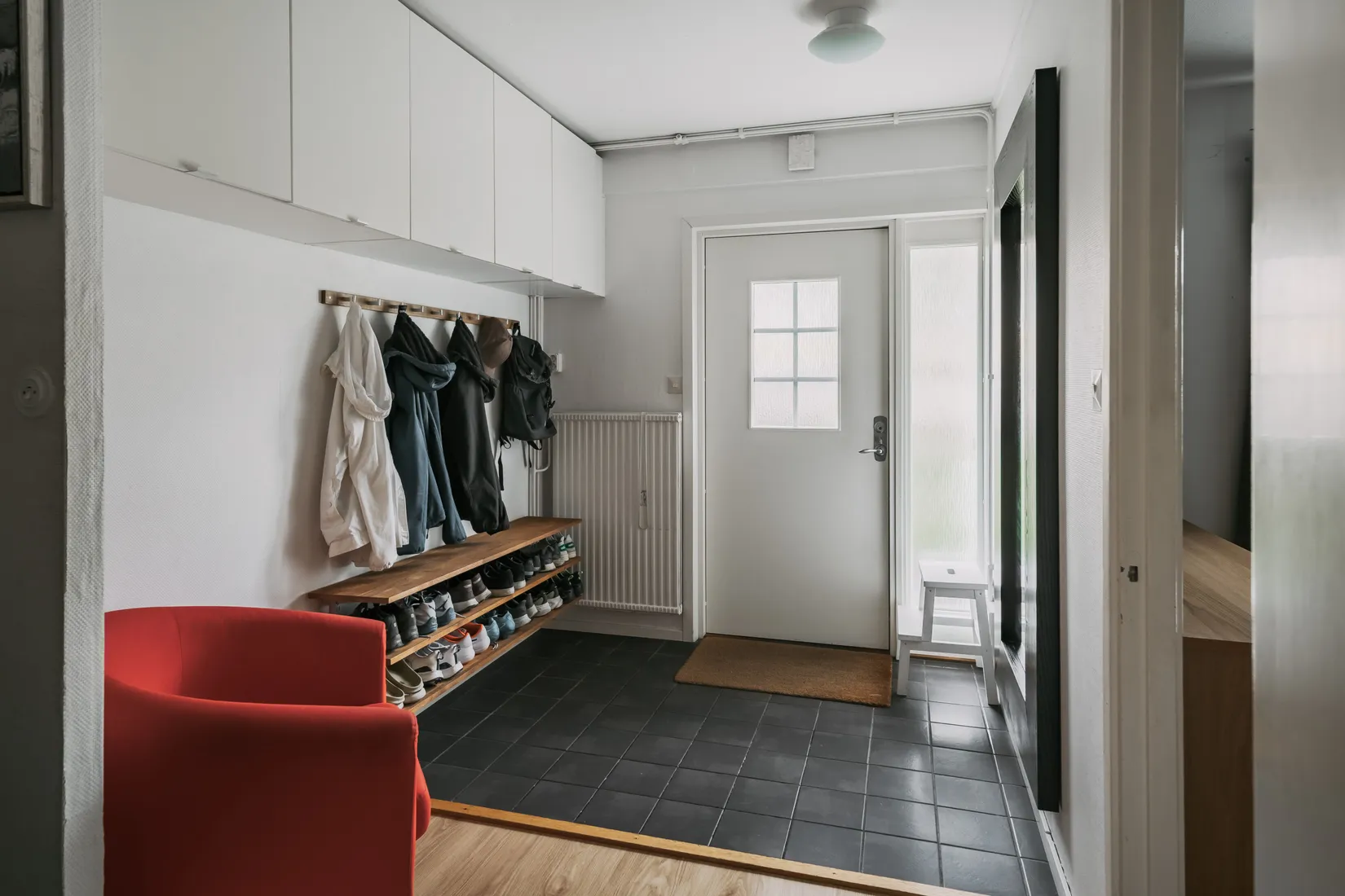 Bostadsrätt, Vasavägen 22D, Gärdet, Mariestad