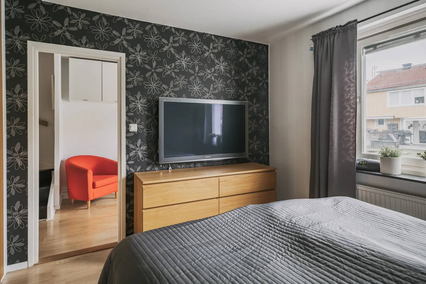 Bostadsrätt, Vasavägen 22D, Gärdet, Mariestad
