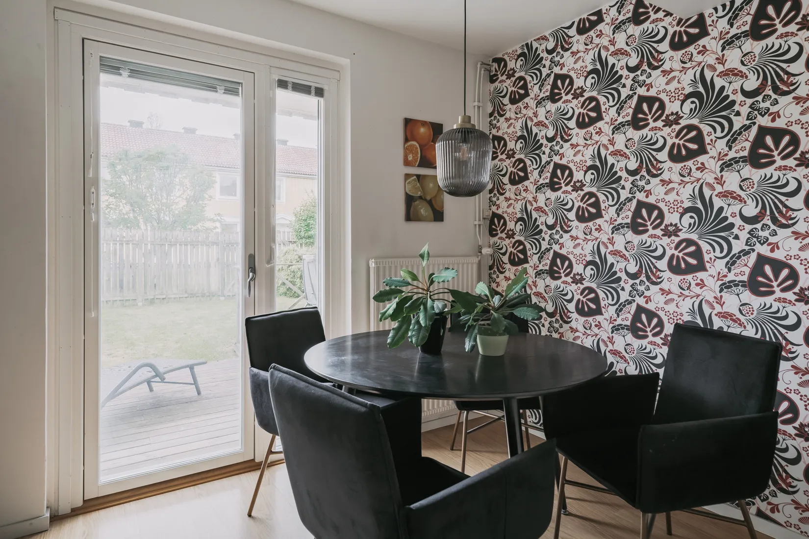 Bostadsrätt, Vasavägen 22D, Gärdet, Mariestad