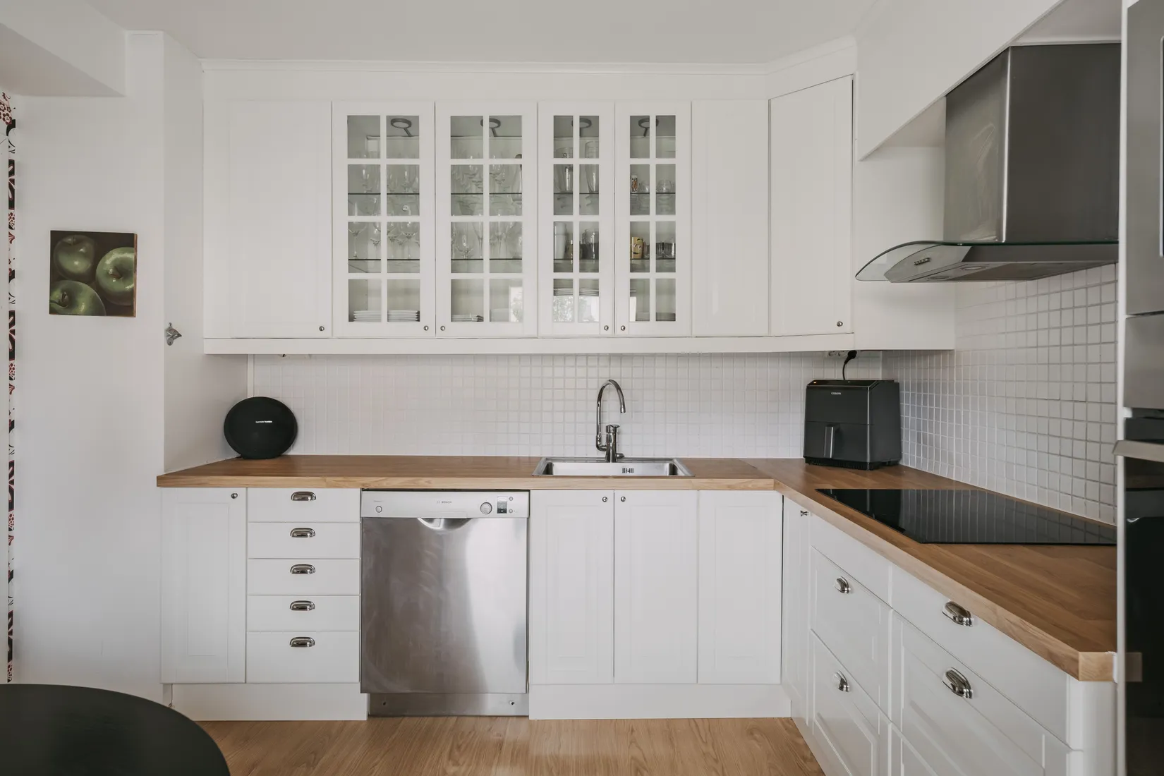 Bostadsrätt, Vasavägen 22D, Gärdet, Mariestad