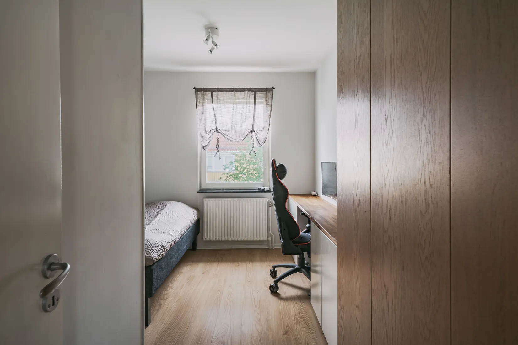Bostadsrätt, Vasavägen 22D, Gärdet, Mariestad