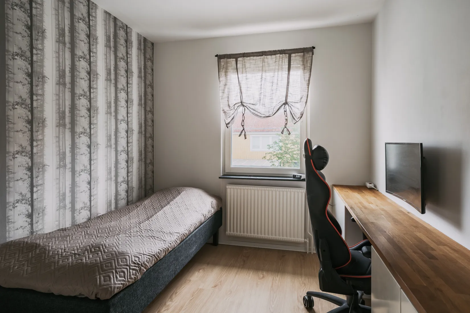 Bostadsrätt, Vasavägen 22D, Gärdet, Mariestad