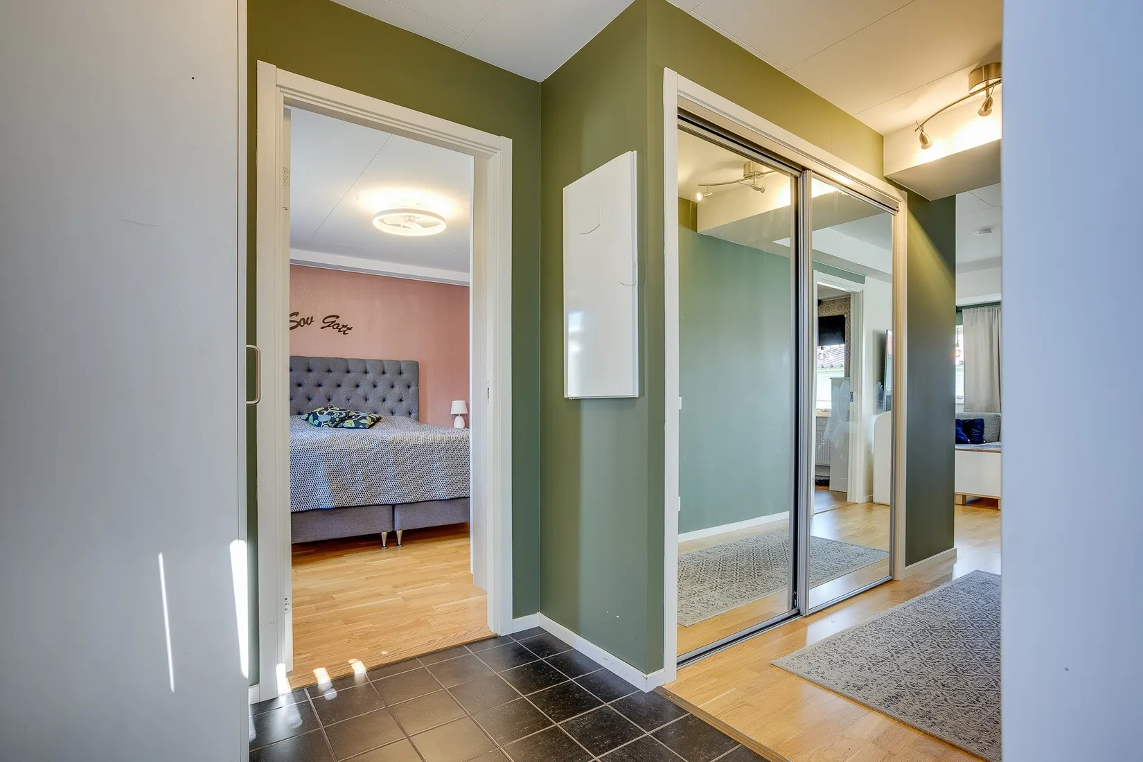 Bostadsrätt, Kavaljersvägen 16 A, Umedalen, Umeå
