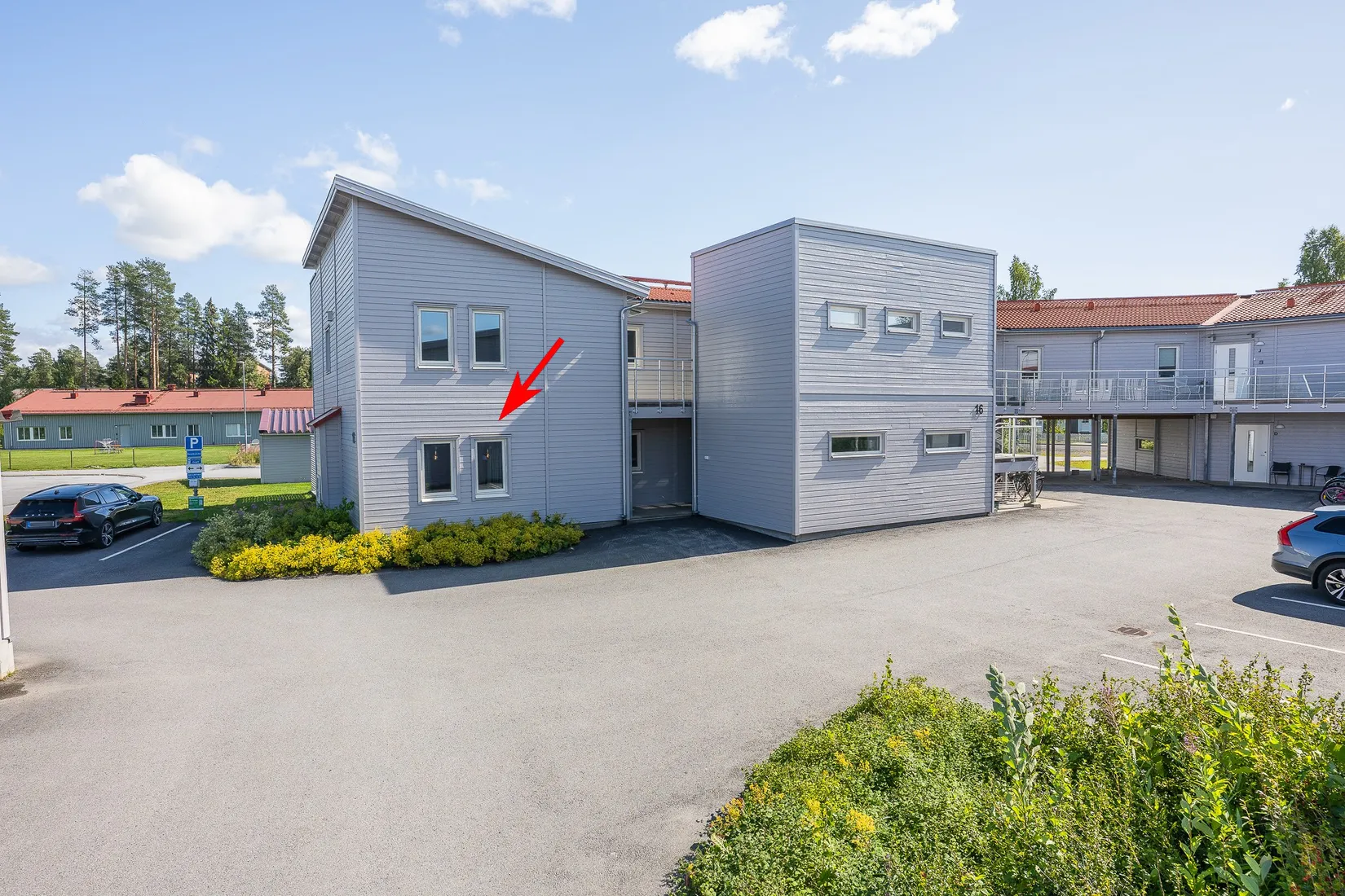 Bostadsrätt, Kavaljersvägen 16 A, Umedalen, Umeå