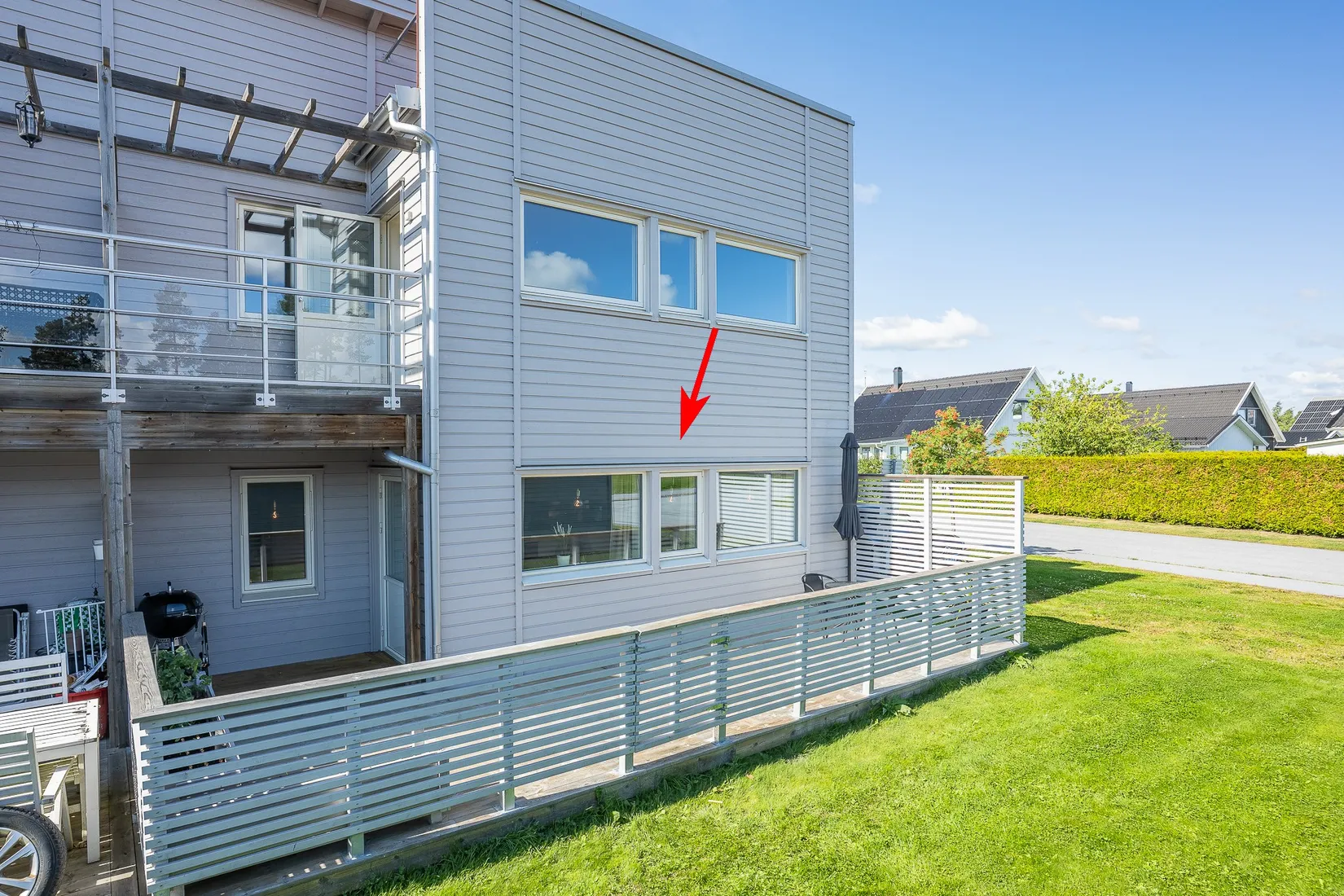 Bostadsrätt, Kavaljersvägen 16 A, Umedalen, Umeå