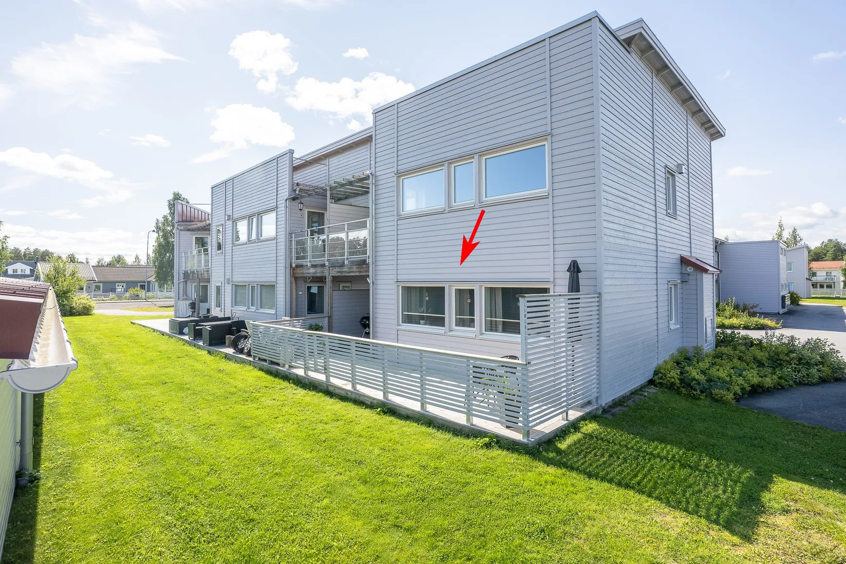 Bostadsrätt, Kavaljersvägen 16 A, Umedalen, Umeå