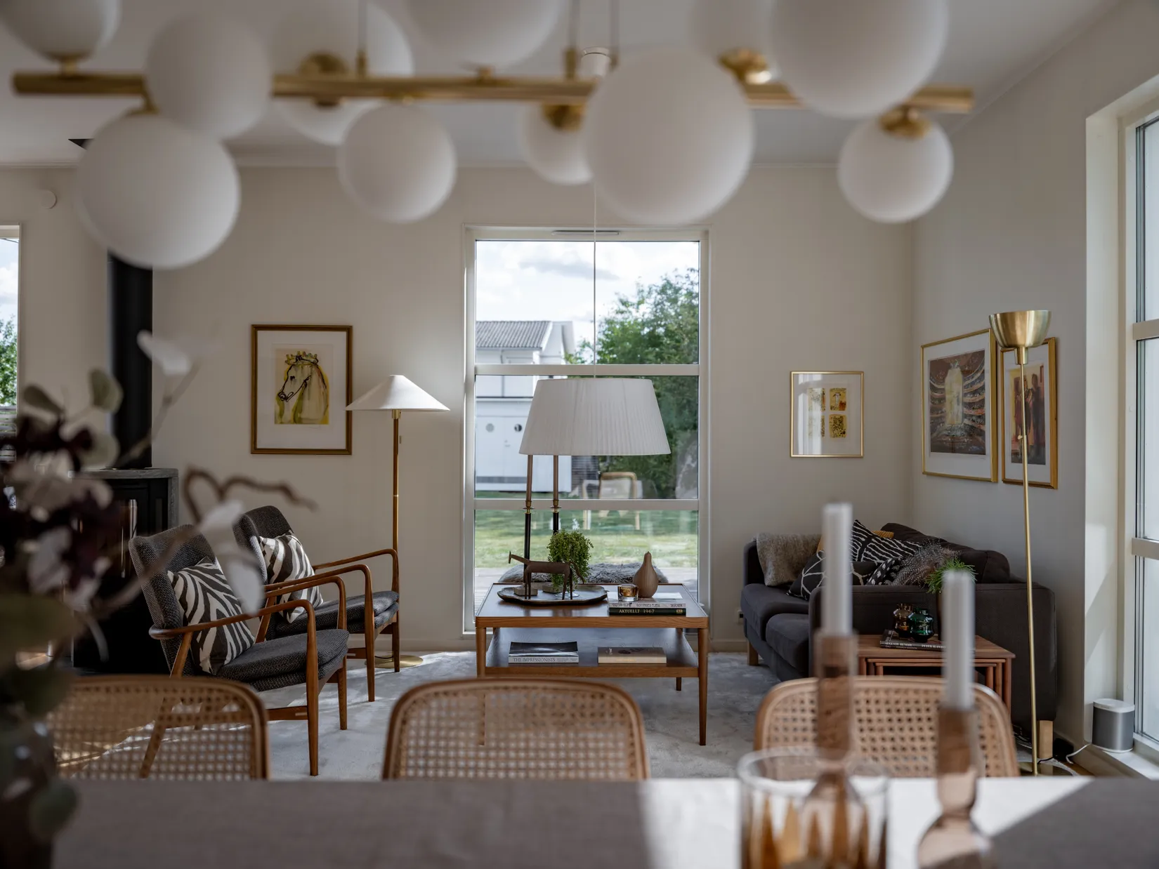 Villa, Lövbrunnavägen 35, Lövbrunna, Täby