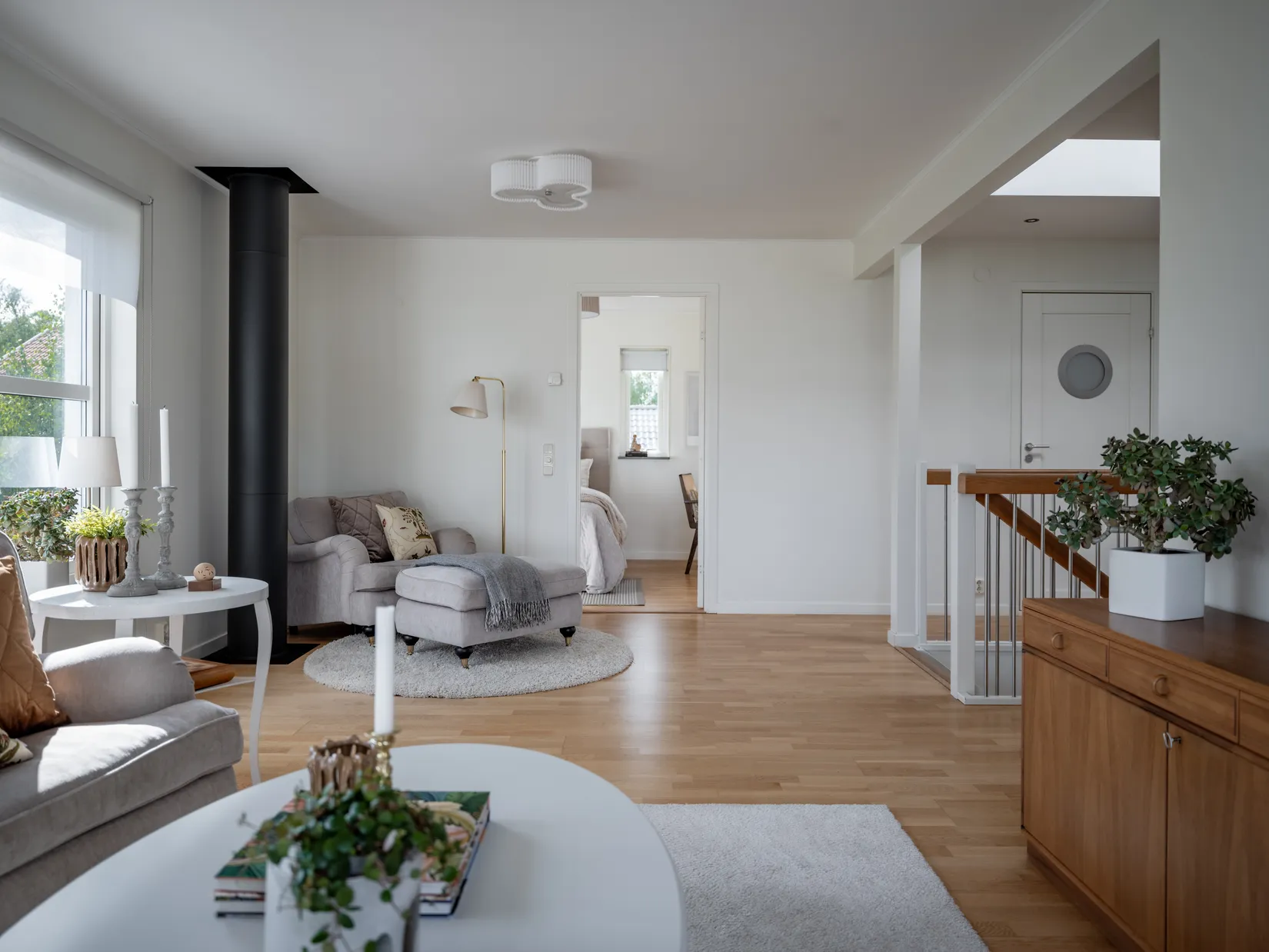 Villa, Lövbrunnavägen 35, Lövbrunna, Täby