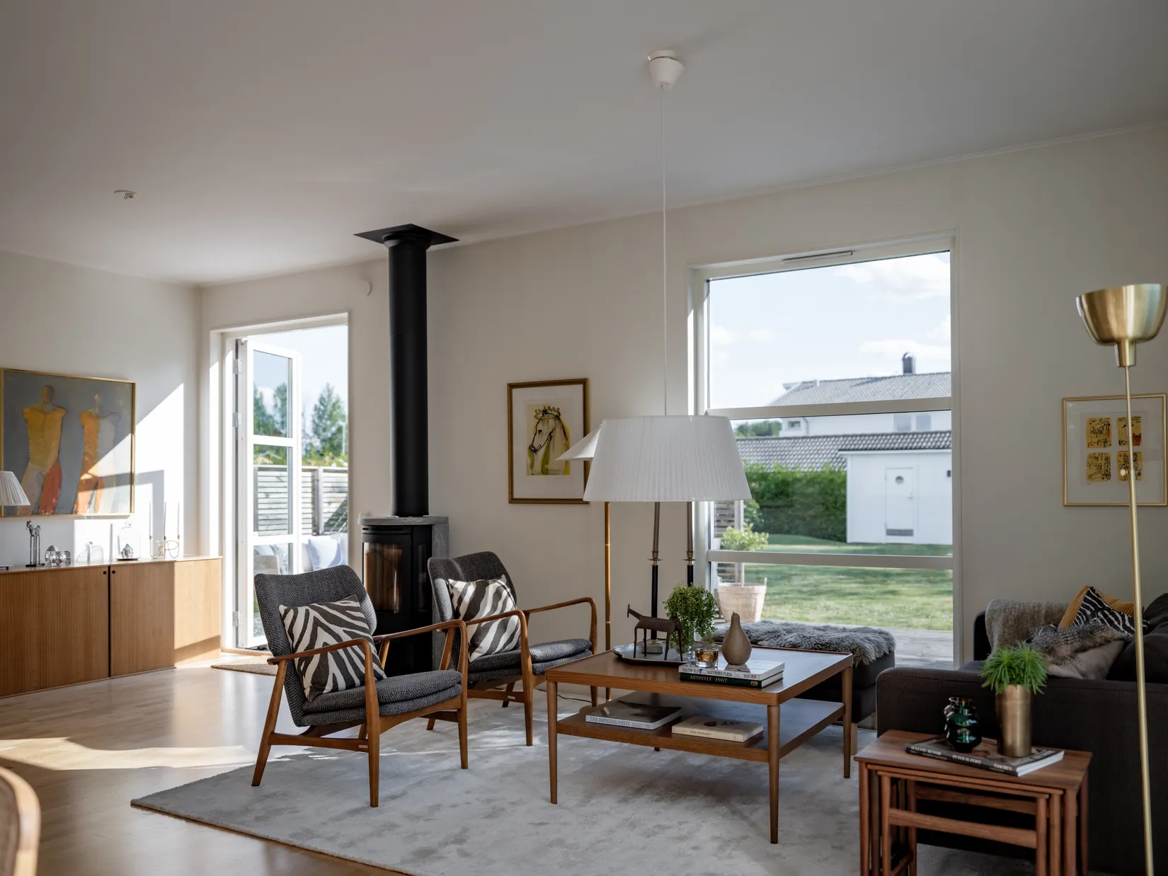 Villa, Lövbrunnavägen 35, Lövbrunna, Täby