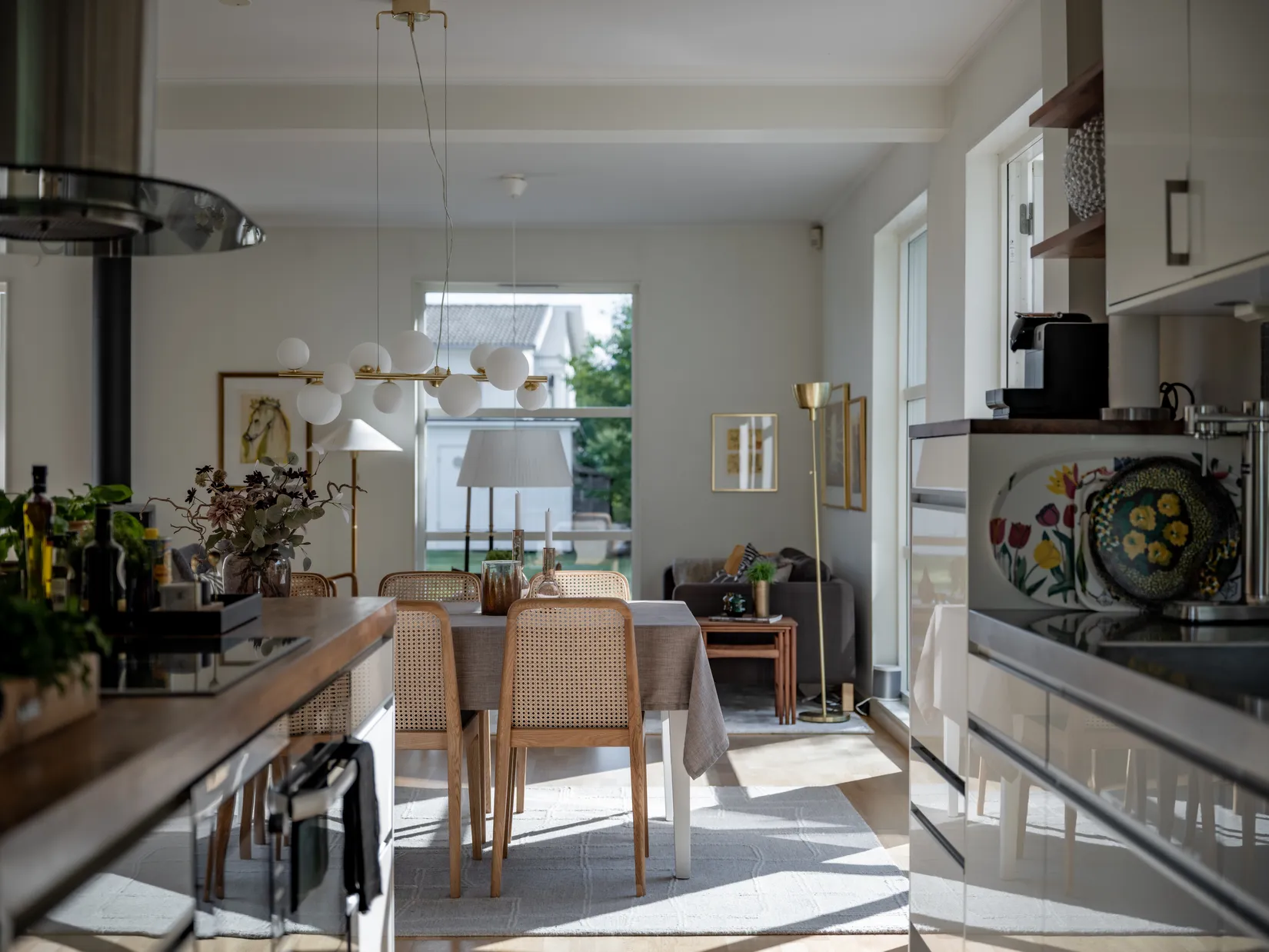 Villa, Lövbrunnavägen 35, Lövbrunna, Täby