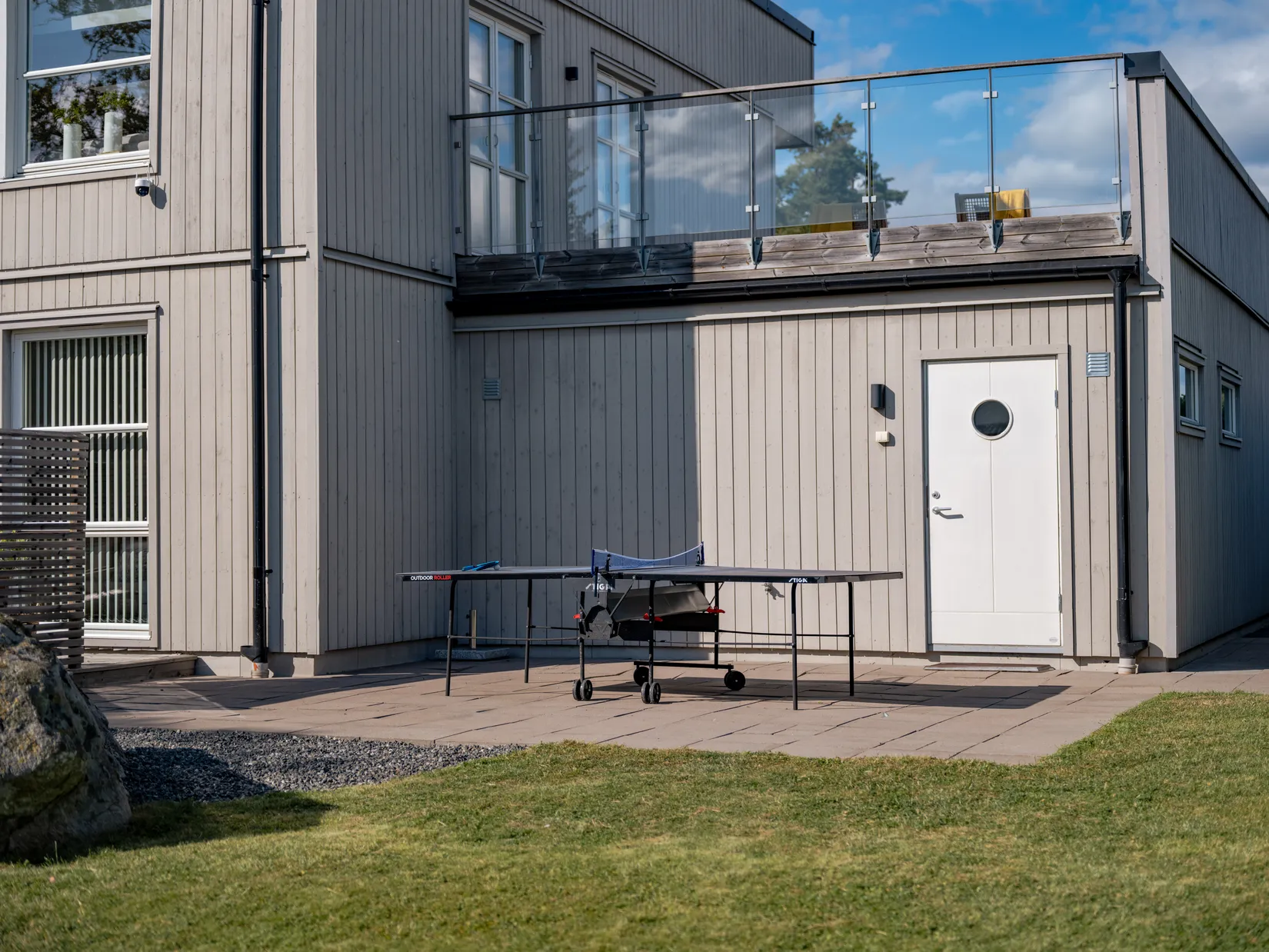 Villa, Lövbrunnavägen 35, Lövbrunna, Täby
