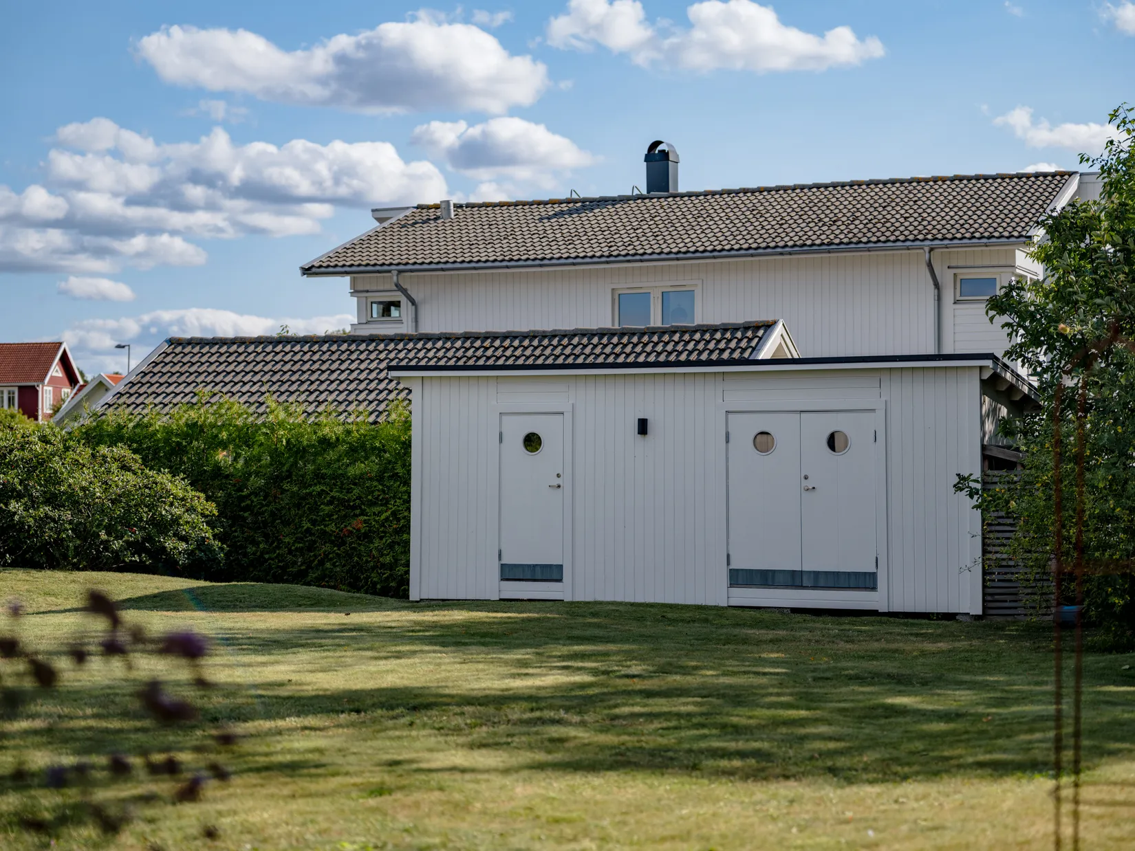 Villa, Lövbrunnavägen 35, Lövbrunna, Täby
