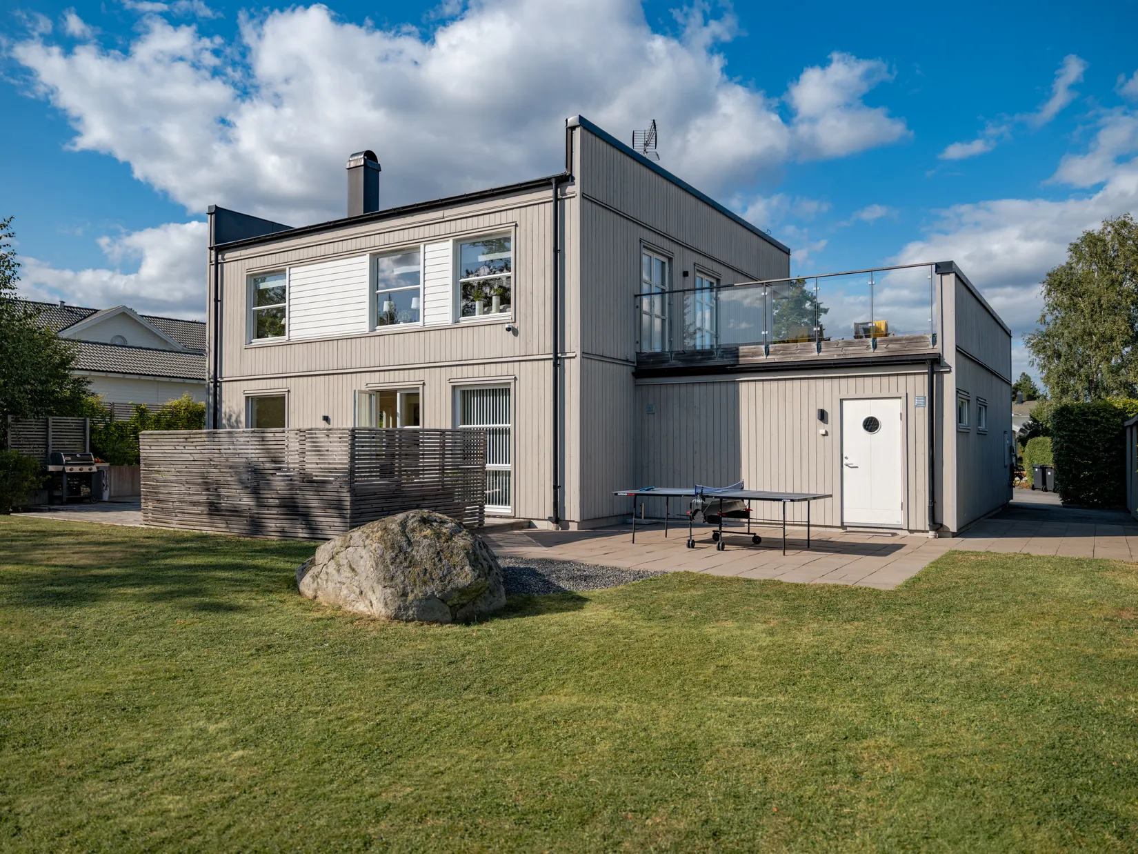 Villa, Lövbrunnavägen 35, Lövbrunna, Täby