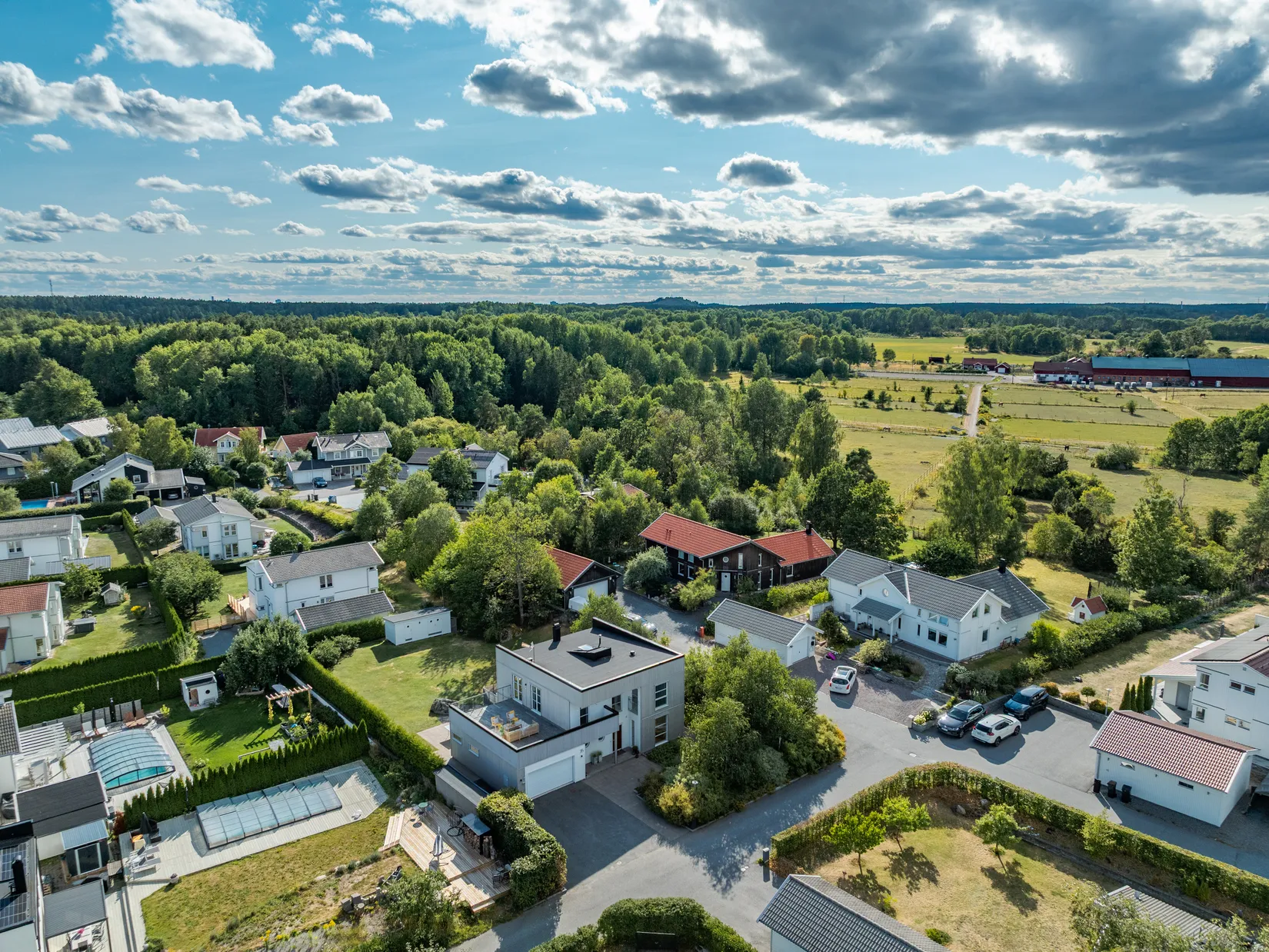 Villa, Lövbrunnavägen 35, Lövbrunna, Täby