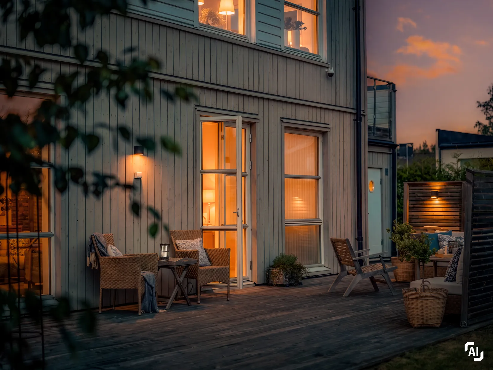 Villa, Lövbrunnavägen 35, Lövbrunna, Täby