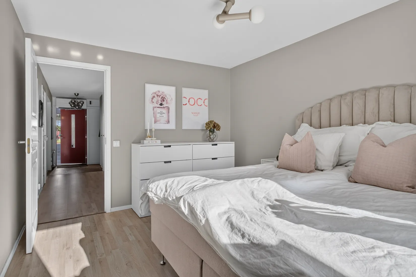 Radhus, Solkullegatan 3A, Centralt, Tidaholm