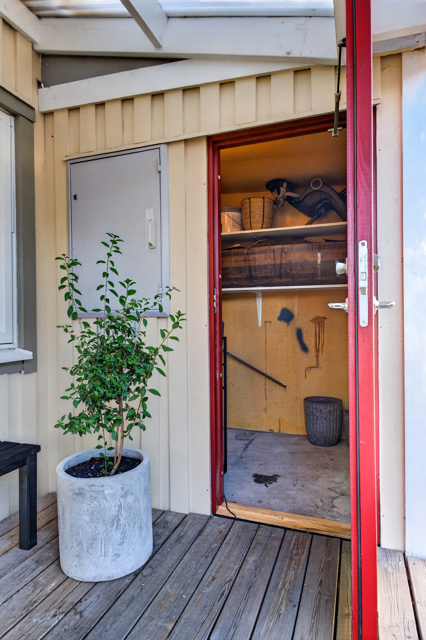 Radhus, Solkullegatan 3A, Centralt, Tidaholm