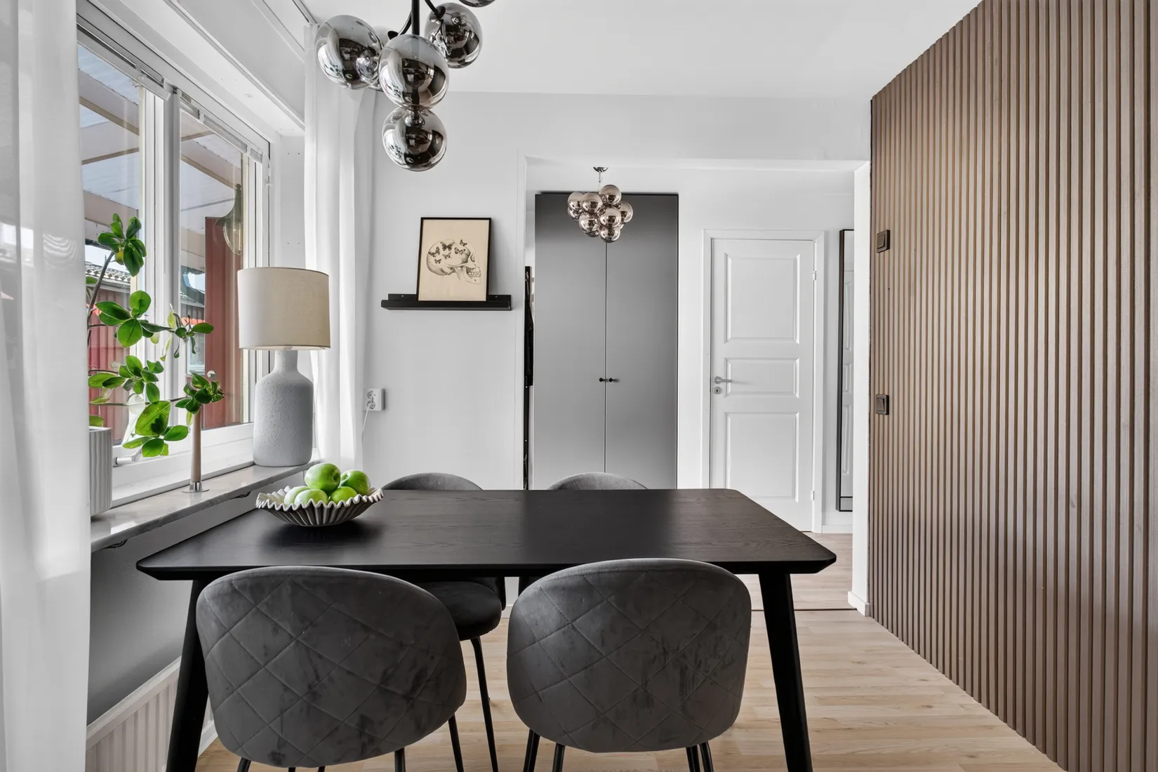 Radhus, Solkullegatan 3A, Centralt, Tidaholm