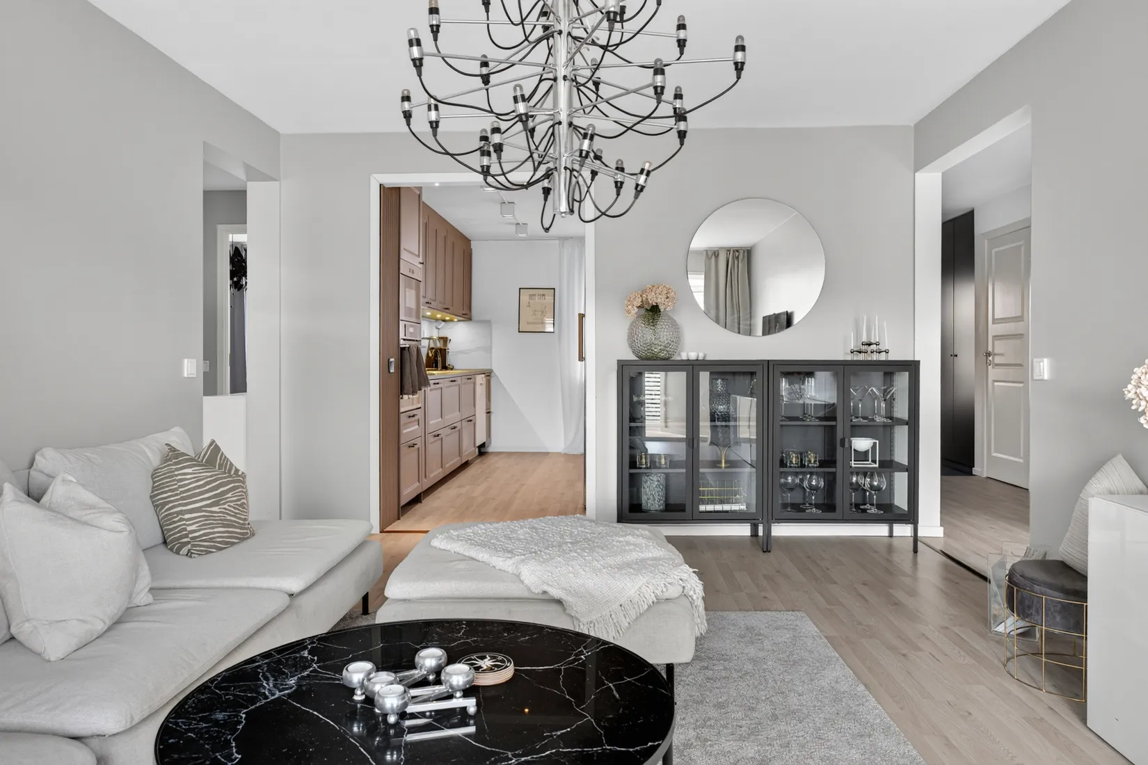 Radhus, Solkullegatan 3A, Centralt, Tidaholm