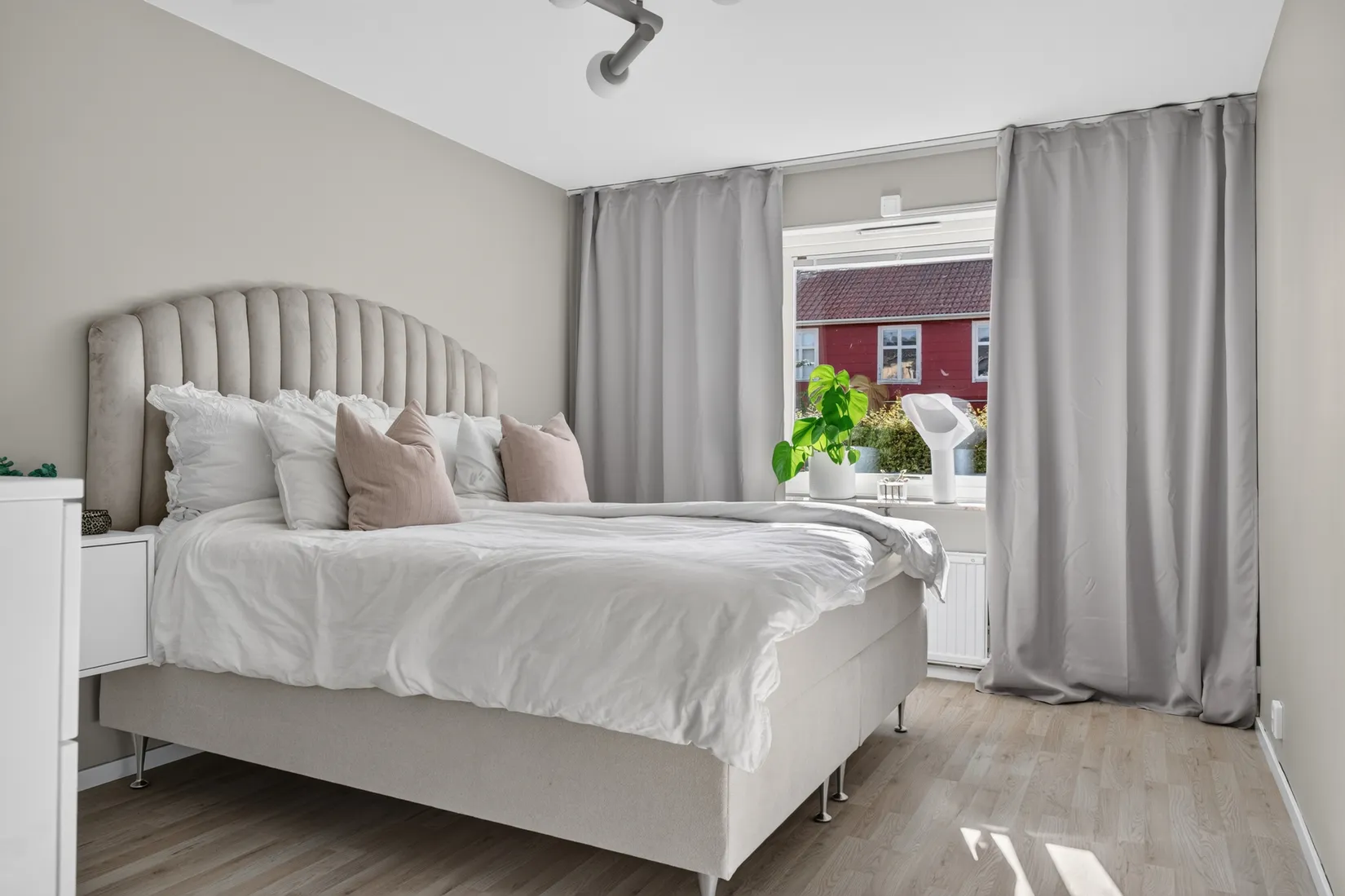 Radhus, Solkullegatan 3A, Centralt, Tidaholm