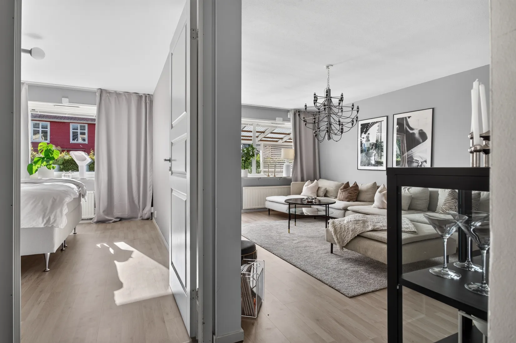 Radhus, Solkullegatan 3A, Centralt, Tidaholm