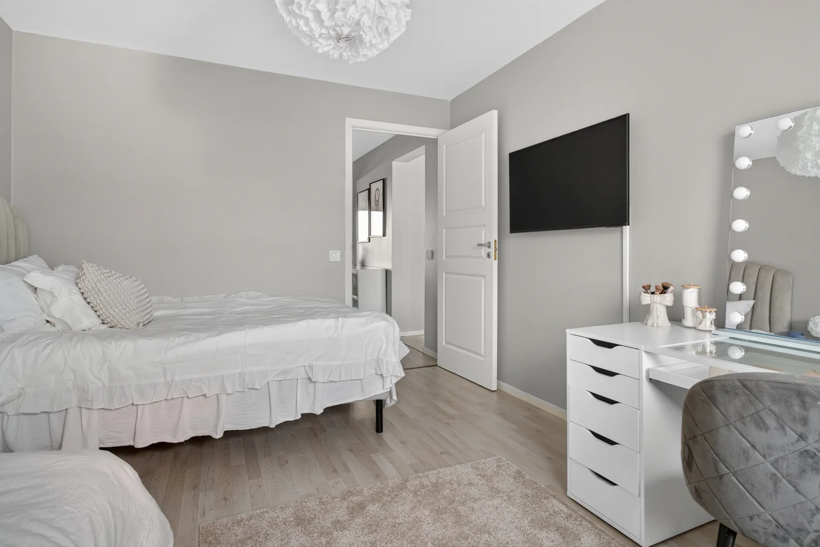 Radhus, Solkullegatan 3A, Centralt, Tidaholm