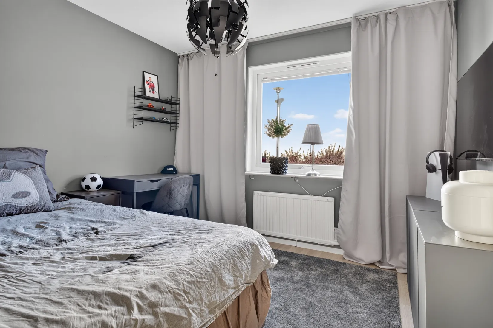 Radhus, Solkullegatan 3A, Centralt, Tidaholm