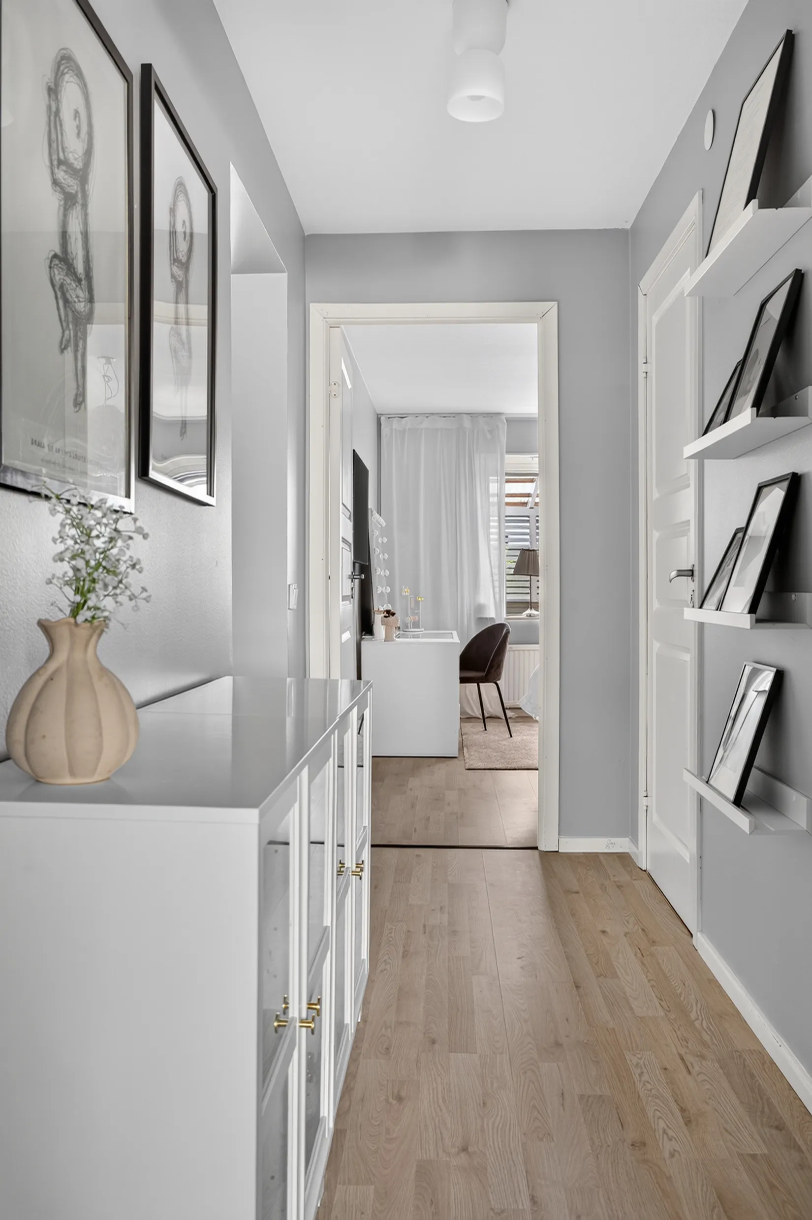 Radhus, Solkullegatan 3A, Centralt, Tidaholm