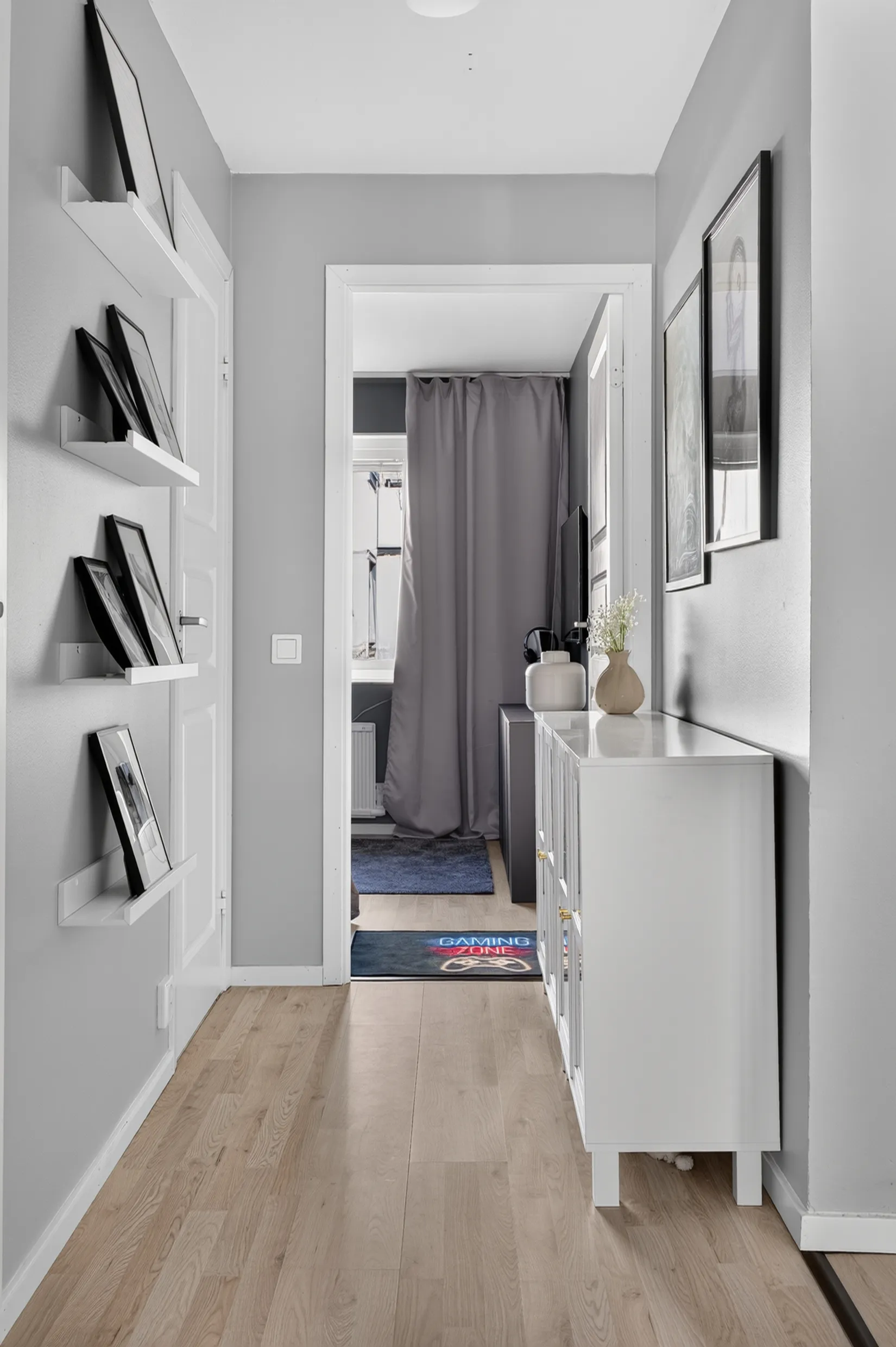 Radhus, Solkullegatan 3A, Centralt, Tidaholm