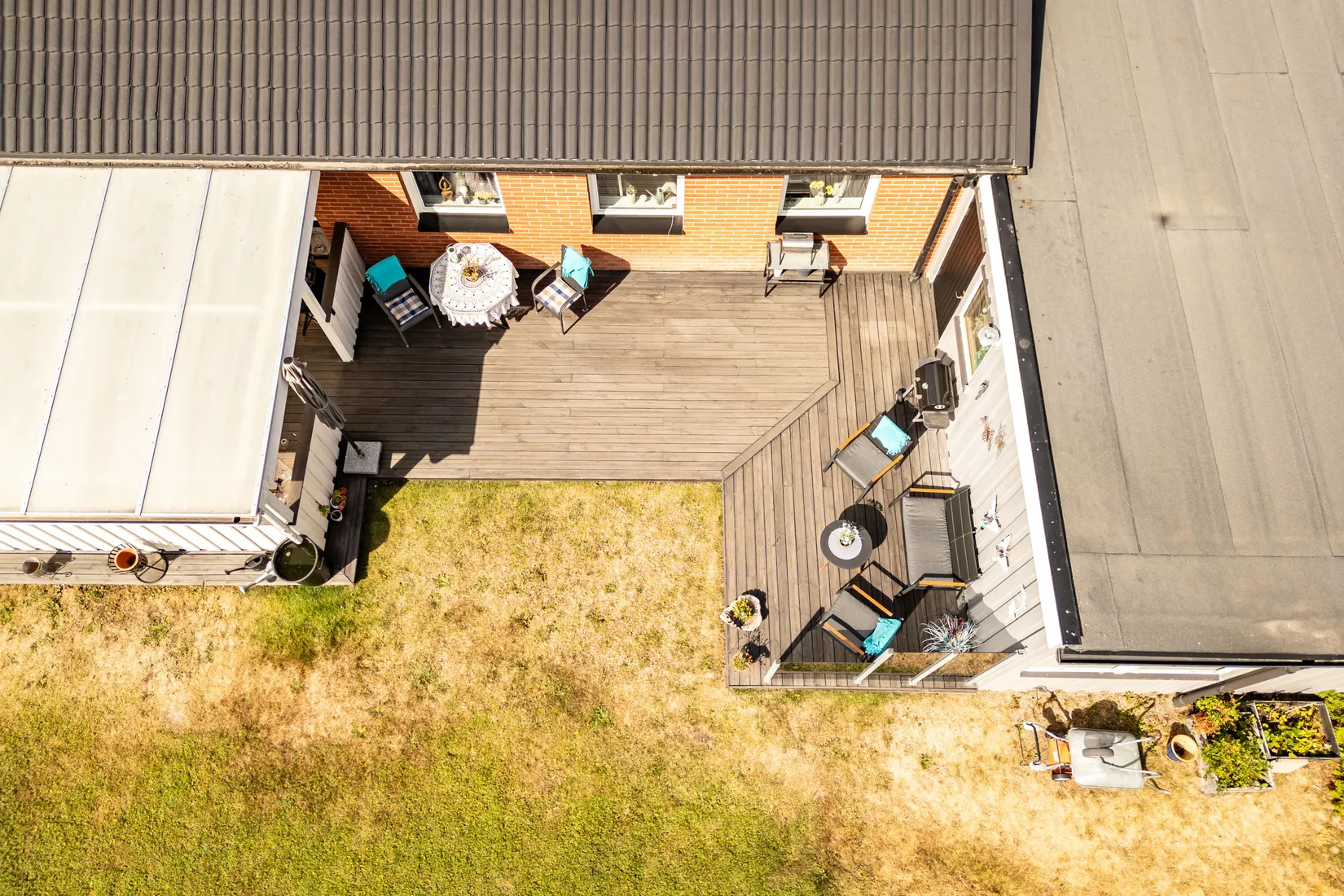Villa, Besksötagatan 11, Munksundet, Enköping